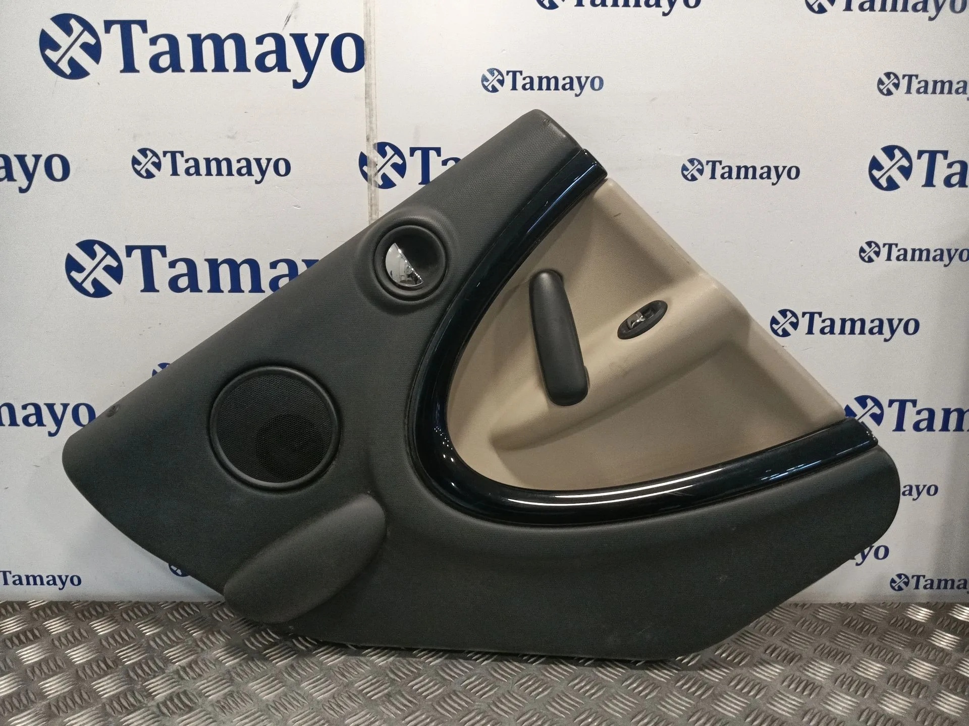 Guarnecido Puerta Trasera Izquierda para Mini Mini Countryman (R60)