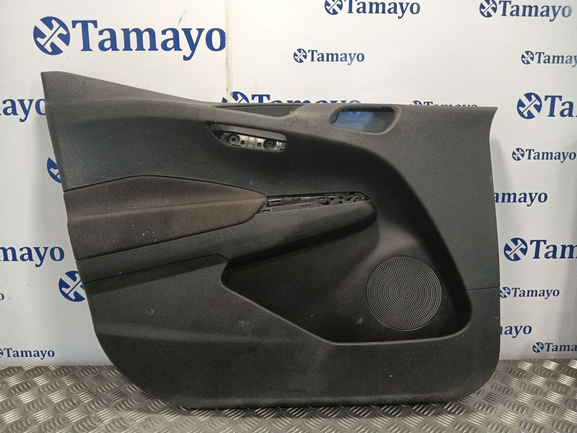 Guarnecido Puerta Delantera Izquierda para Ford Transit Courier