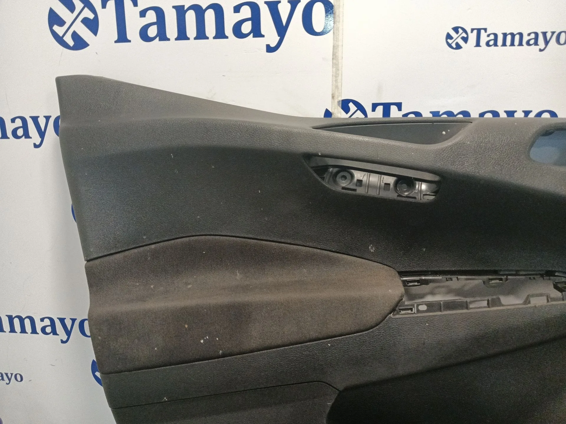 Guarnecido Puerta Delantera Izquierda para Ford Transit Courier
