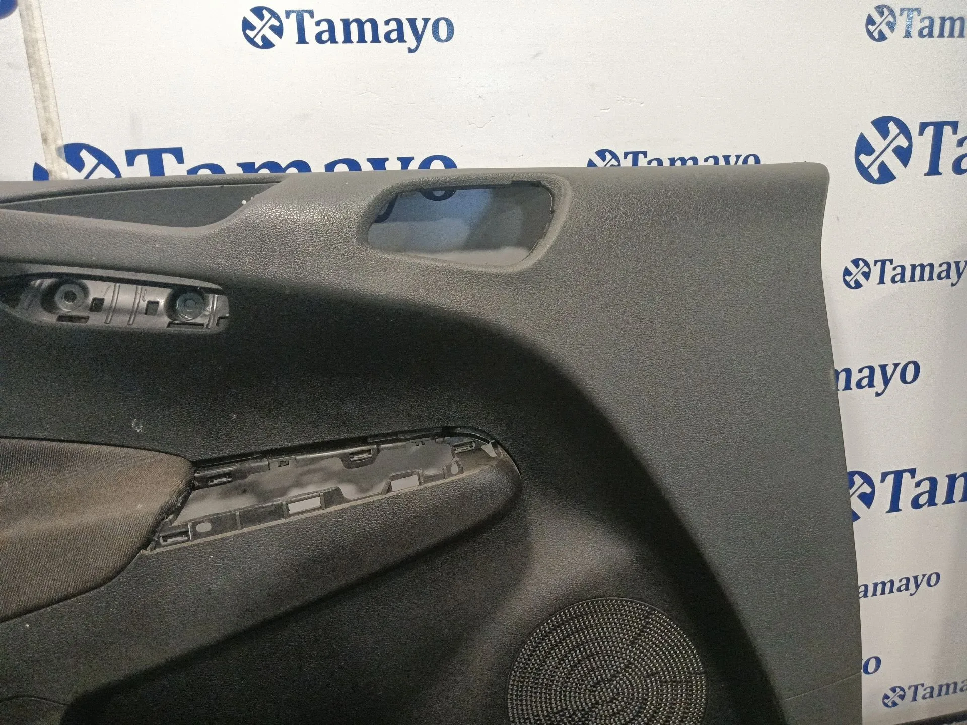 Guarnecido Puerta Delantera Izquierda para Ford Transit Courier
