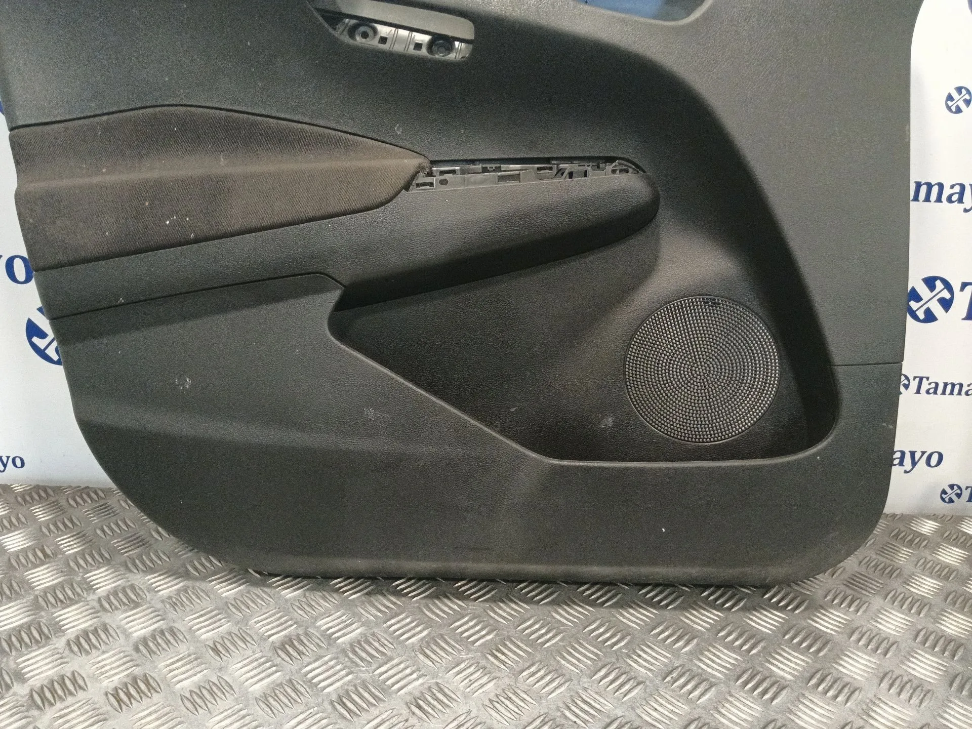 Guarnecido Puerta Delantera Izquierda para Ford Transit Courier