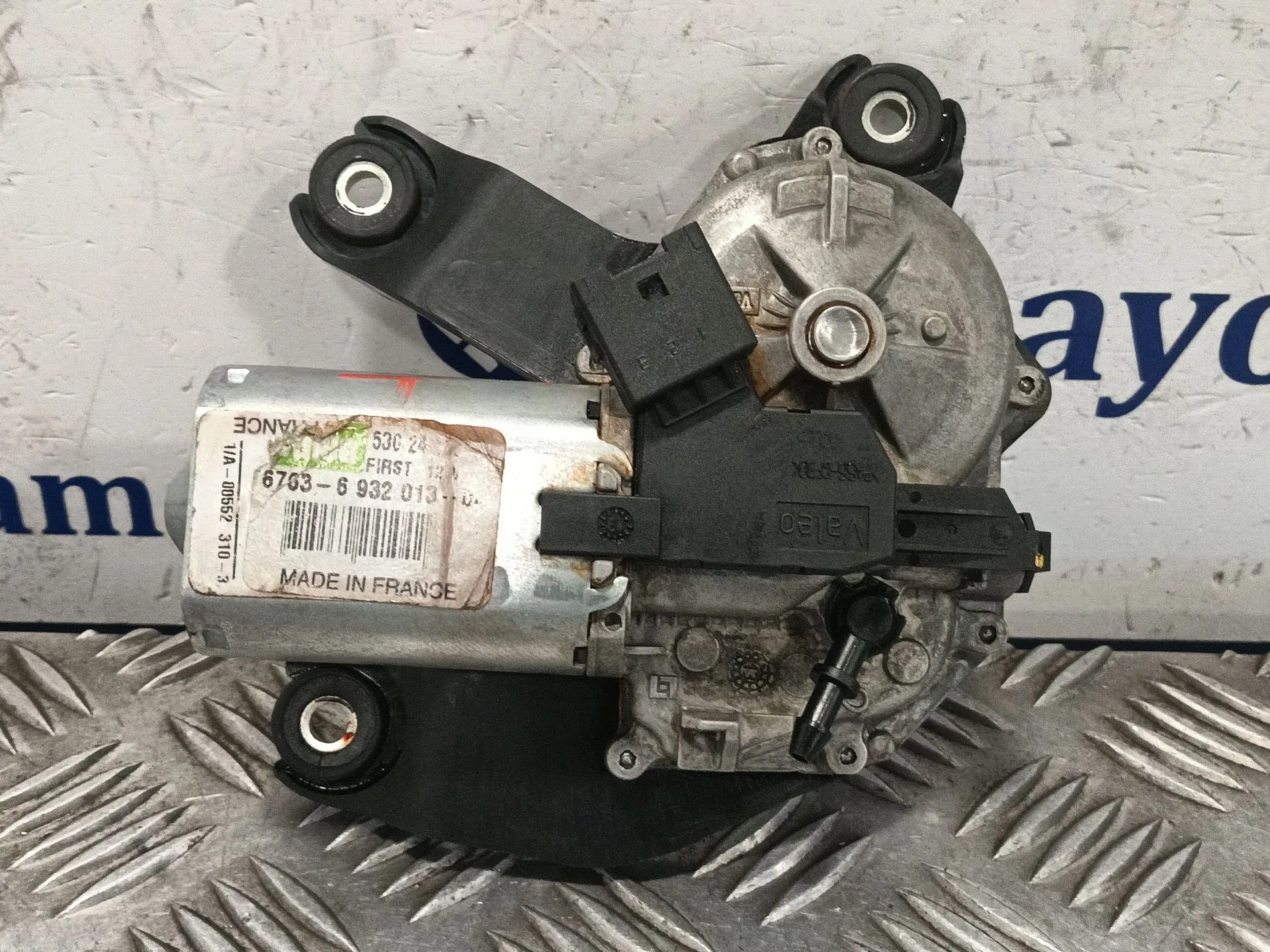 Motor Limpia Trasero para Mini Mini Countryman (R60)