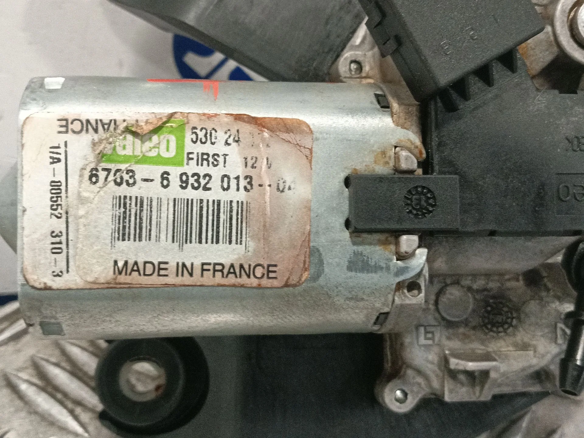 Motor Limpia Trasero para Mini Mini Countryman (R60)
