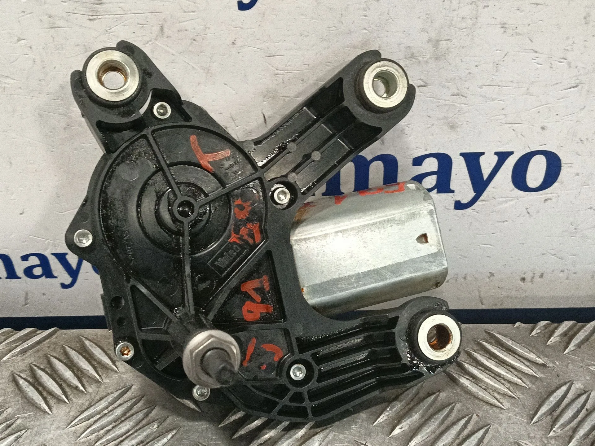 Motor Limpia Trasero para Mini Mini Countryman (R60)