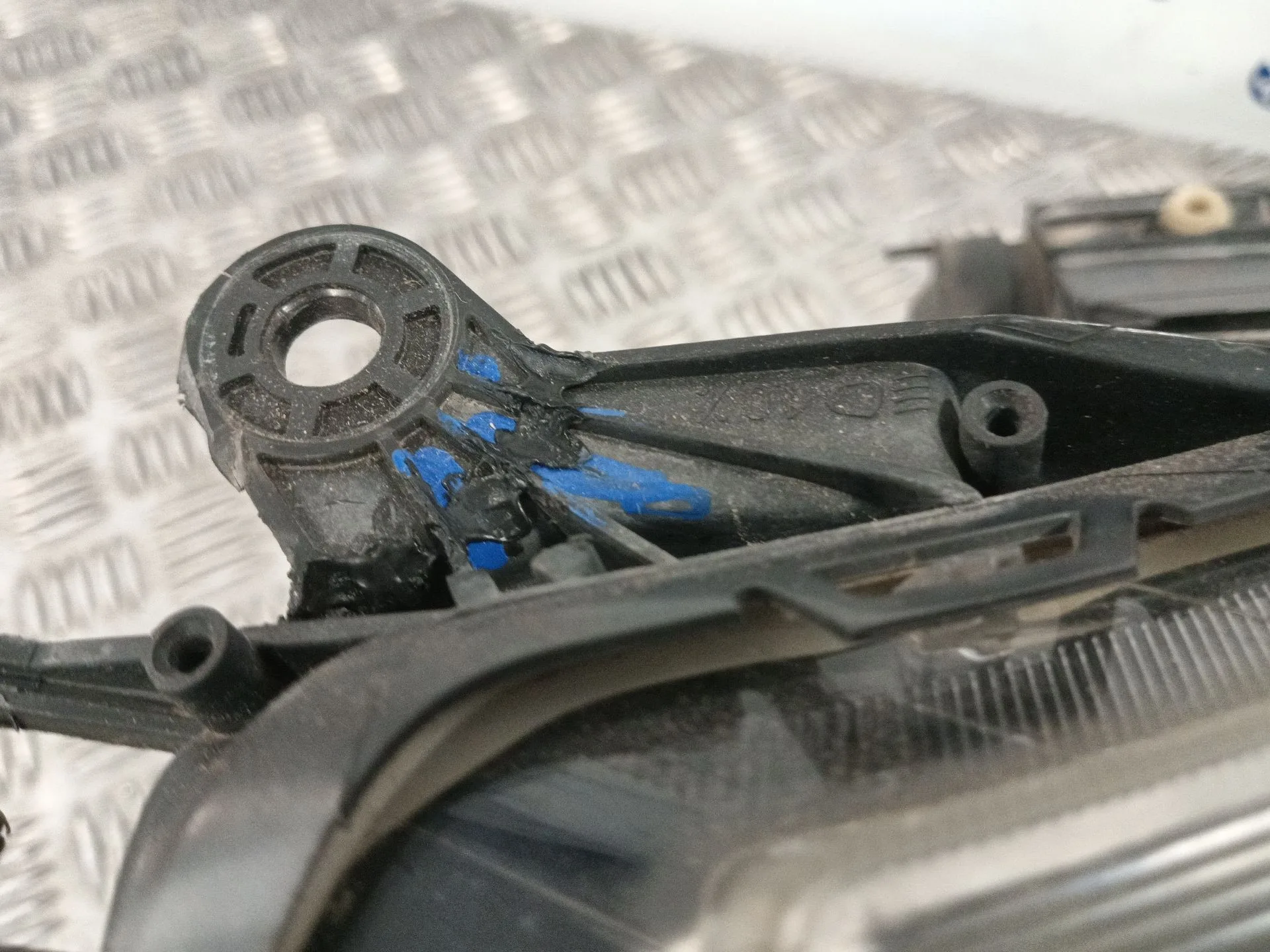 Faro Derecho para Peugeot Expert Tepee (Vf3X_)
