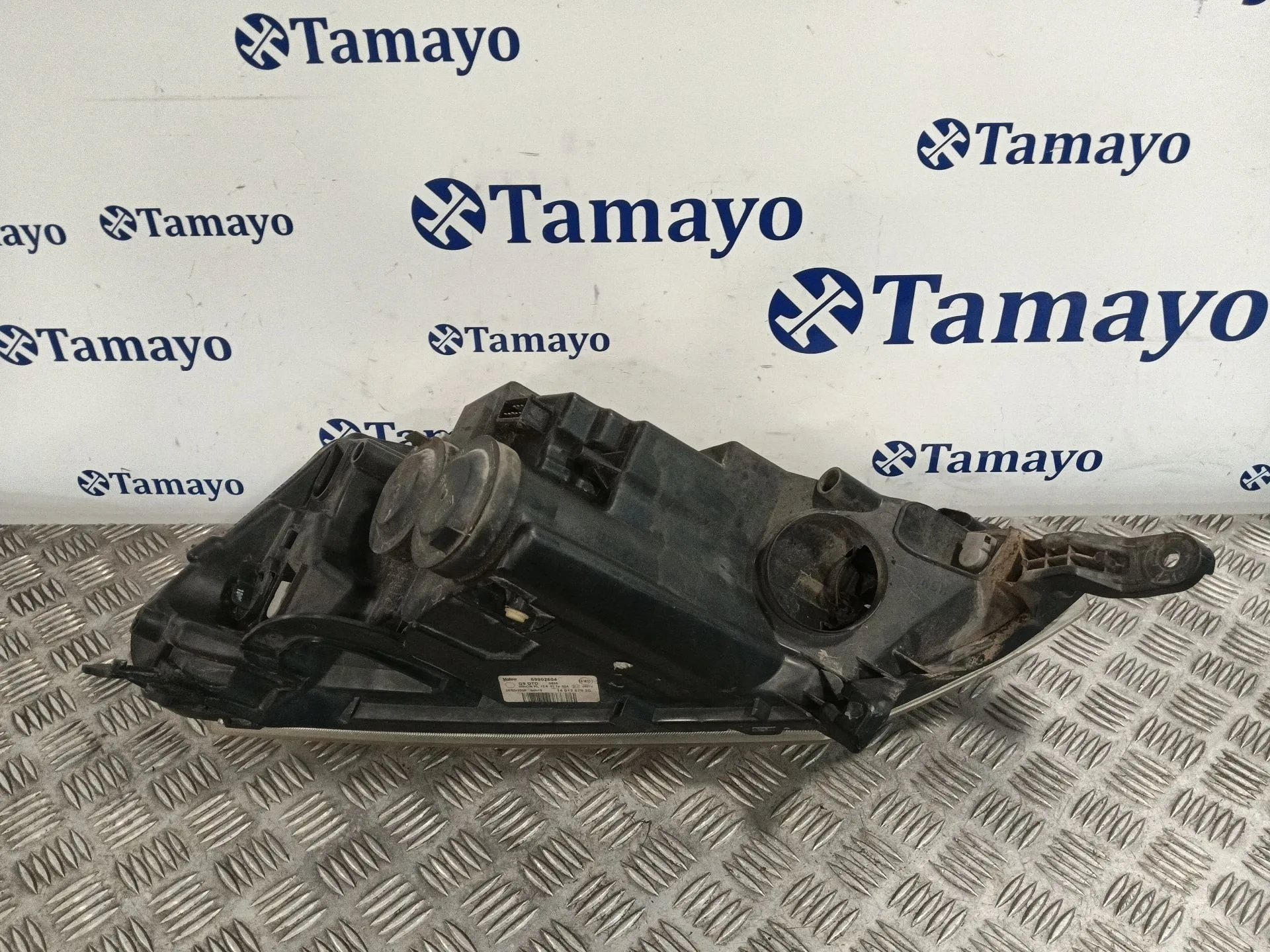 Faro Derecho para Peugeot Expert Tepee (Vf3X_)