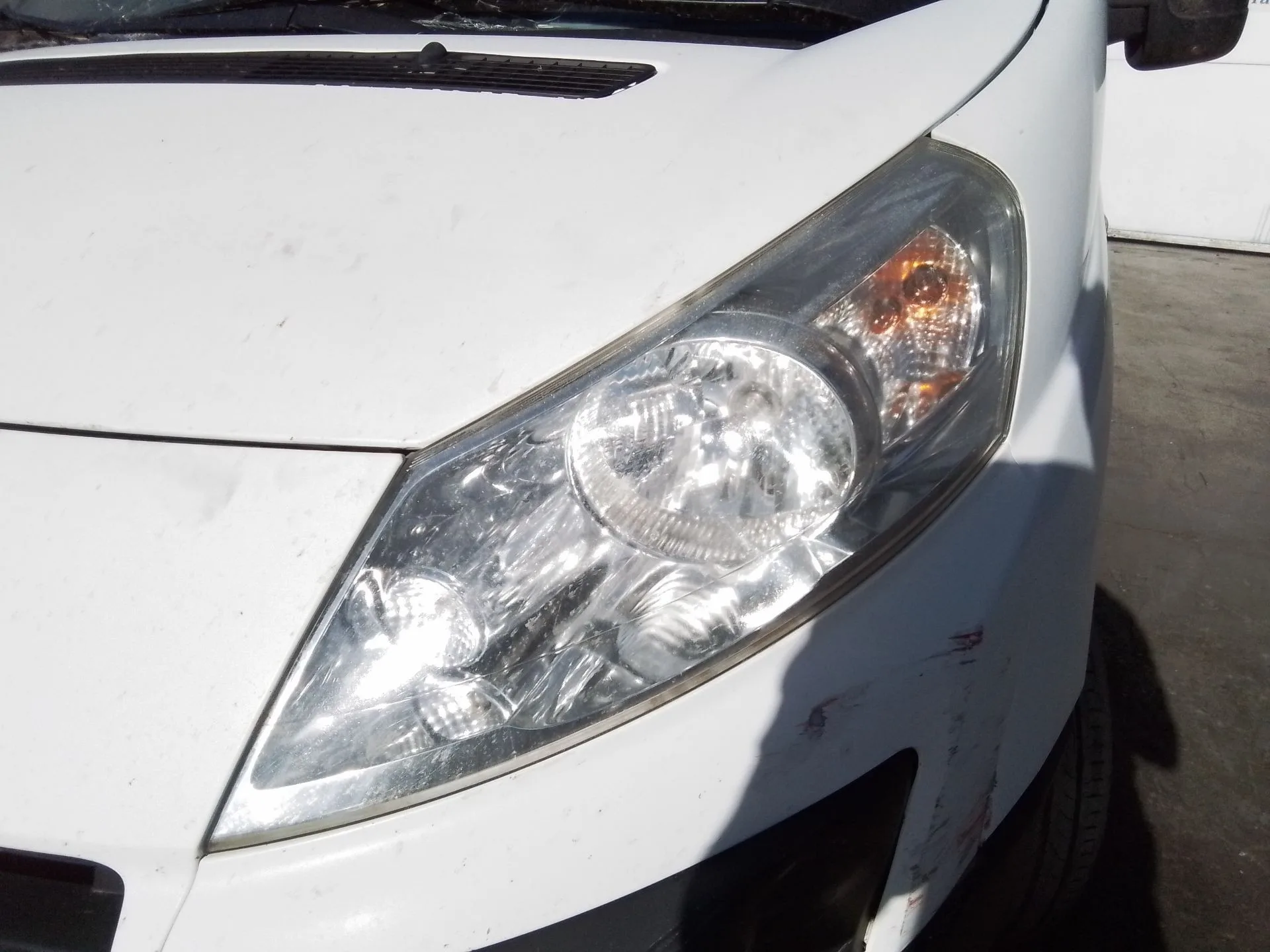 Faro Izquierdo para Peugeot Expert Tepee (Vf3X_)
