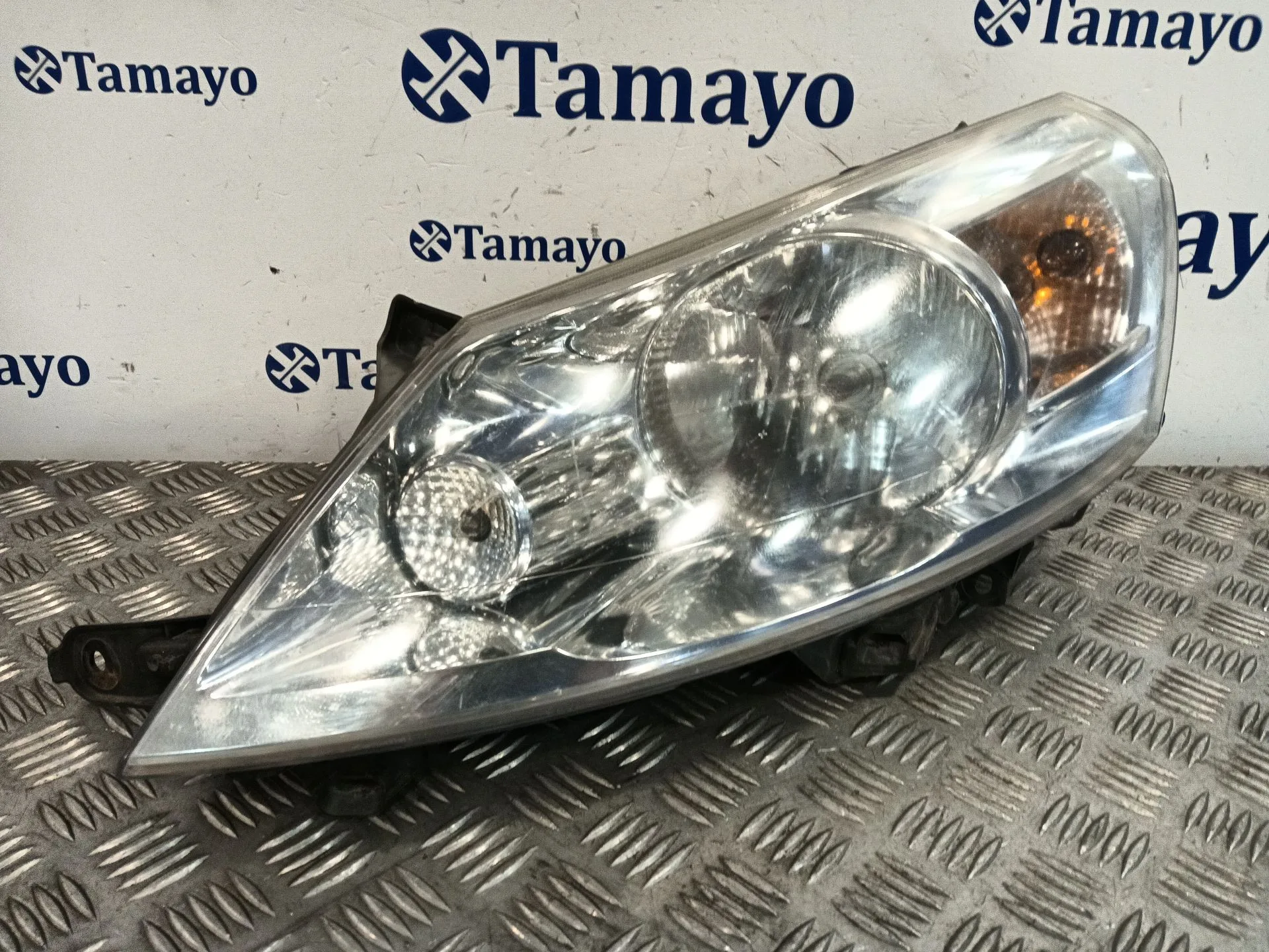 Faro Izquierdo para Peugeot Expert Tepee (Vf3X_)