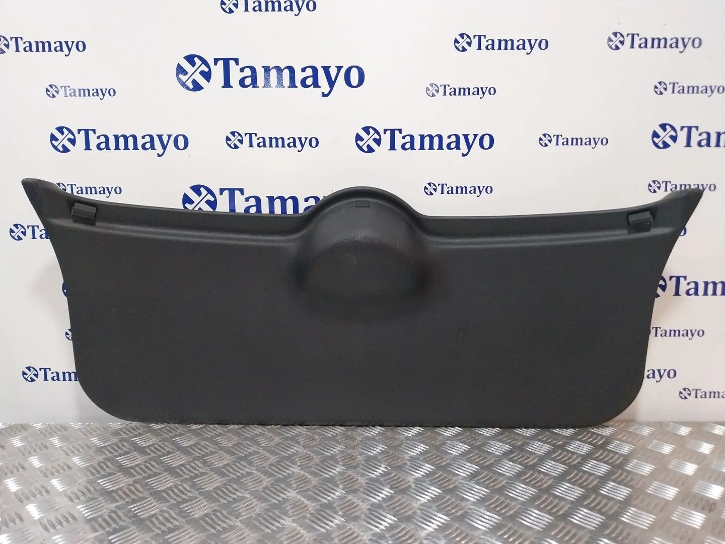 Guarnecido Porton Trasero para Nissan Micra (K12E)