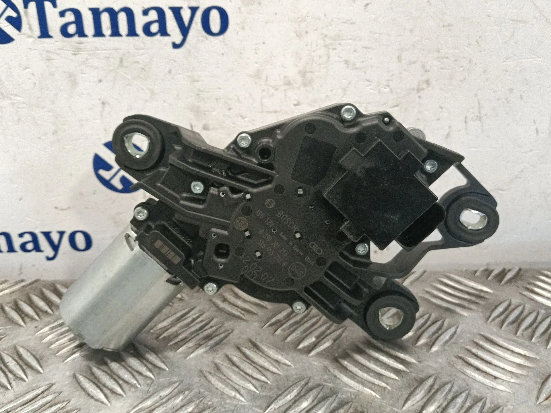 Motor Limpia Trasero para Volkswagen Golf Vi (5K1)