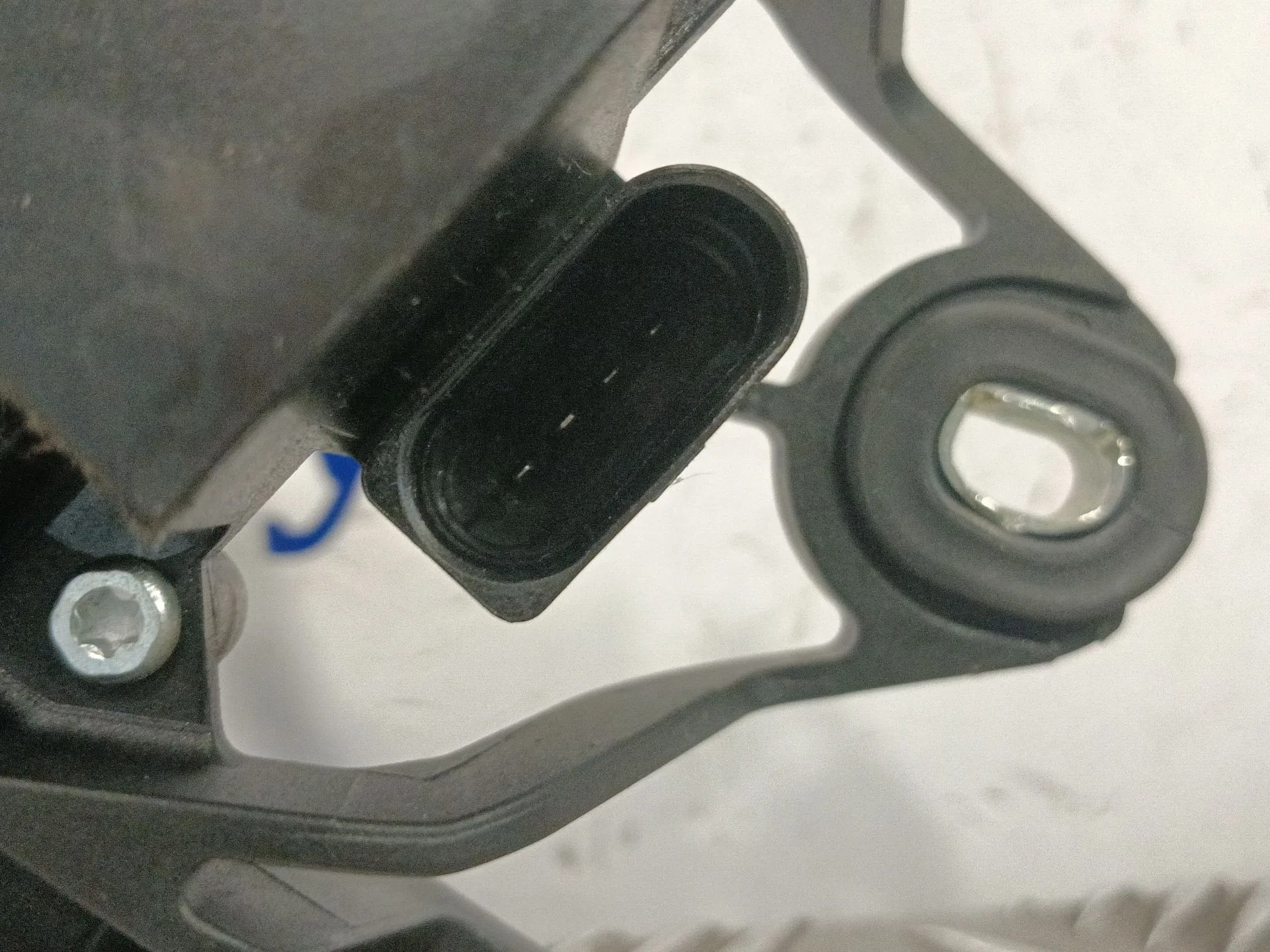 Motor Limpia Trasero para Volkswagen Golf Vi (5K1)