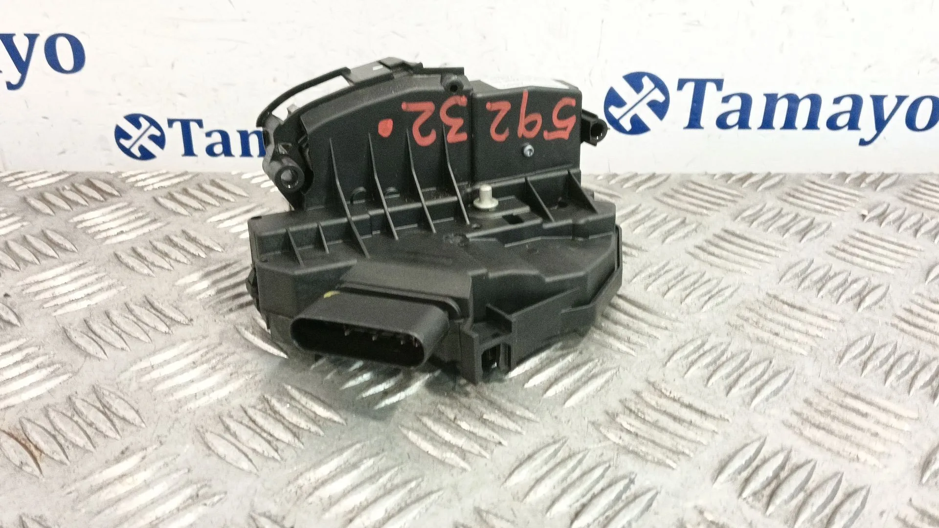 Cerradura Puerta Corredera Derecha para Ford Transit Courier B460 Furgoneta/Monovolumen