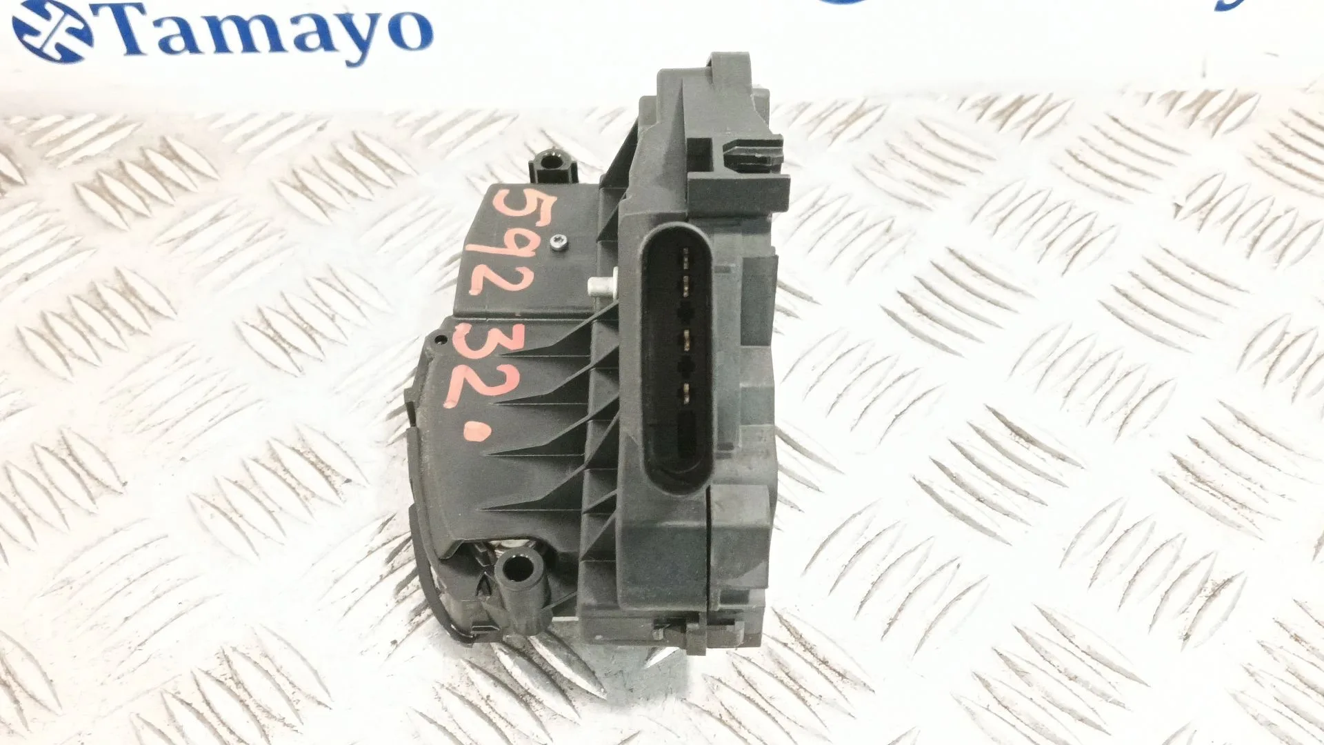 Cerradura Puerta Corredera Derecha para Ford Transit Courier B460 Furgoneta/Monovolumen