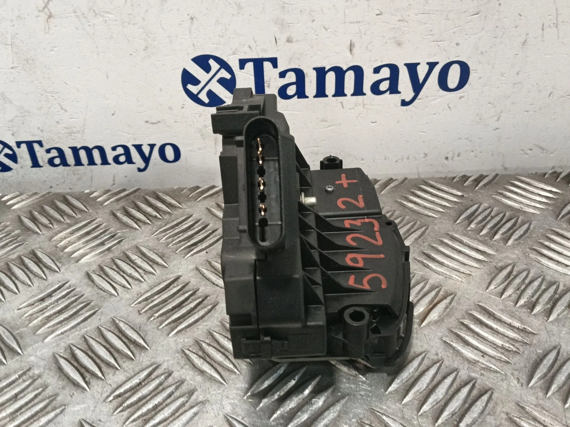 Cerradura Puerta Corredera Izquierda para Ford Transit Courier B460 Furgoneta/Monovolumen