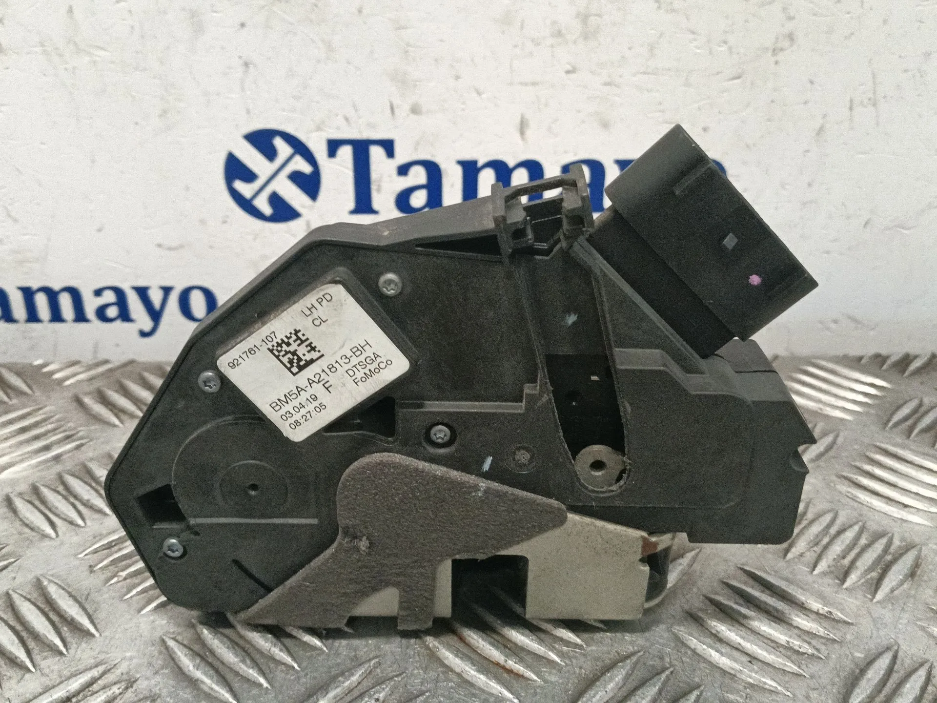 Cerradura Puerta Corredera Izquierda para Ford Transit Courier B460 Furgoneta/Monovolumen