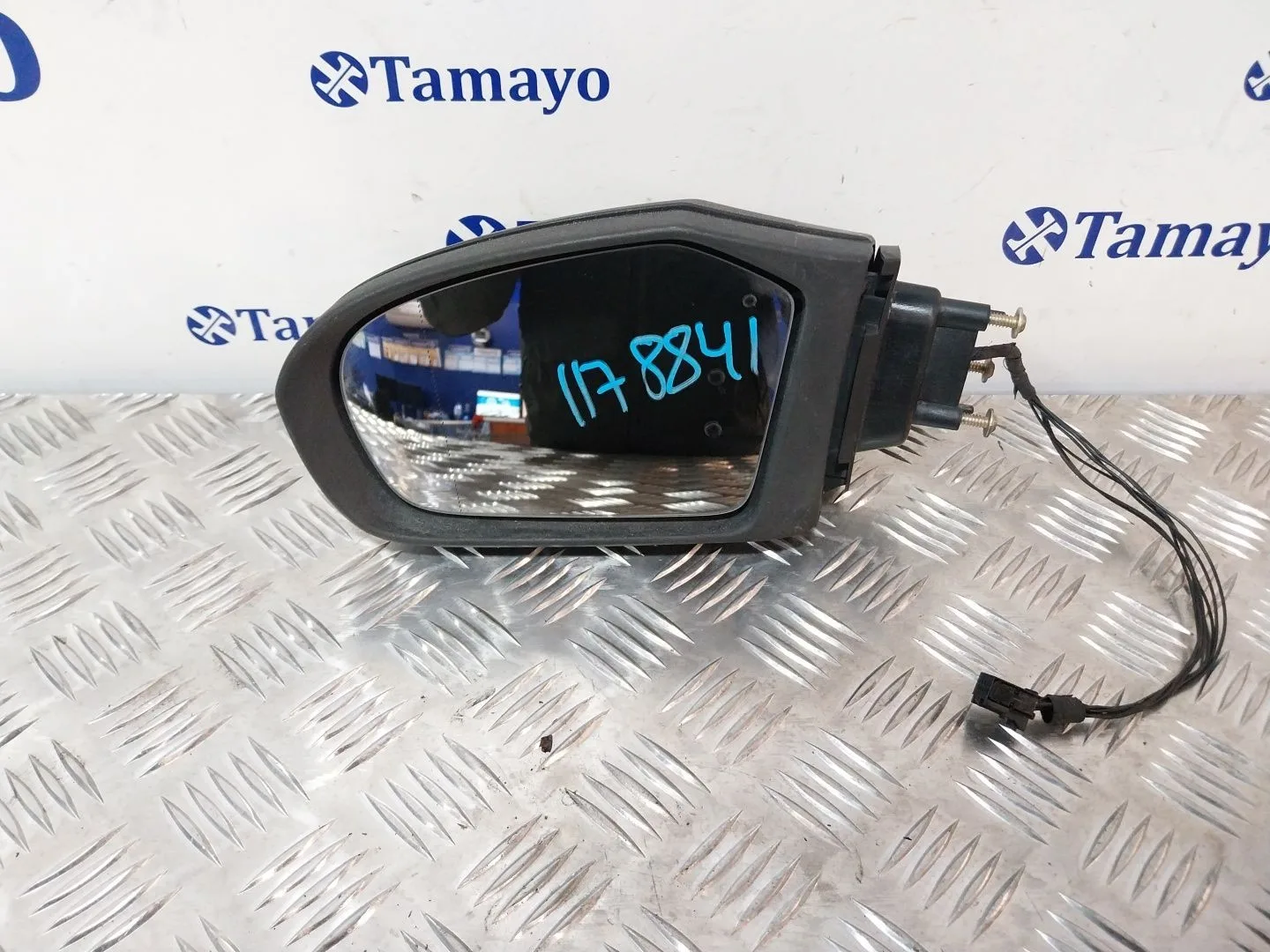 Retrovisor Izquierdo para Mercedes-Benz Clase B (W245)