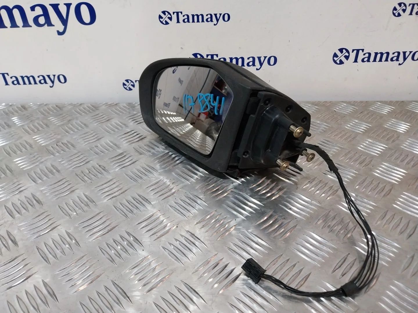 Retrovisor Izquierdo para Mercedes-Benz Clase B (W245)