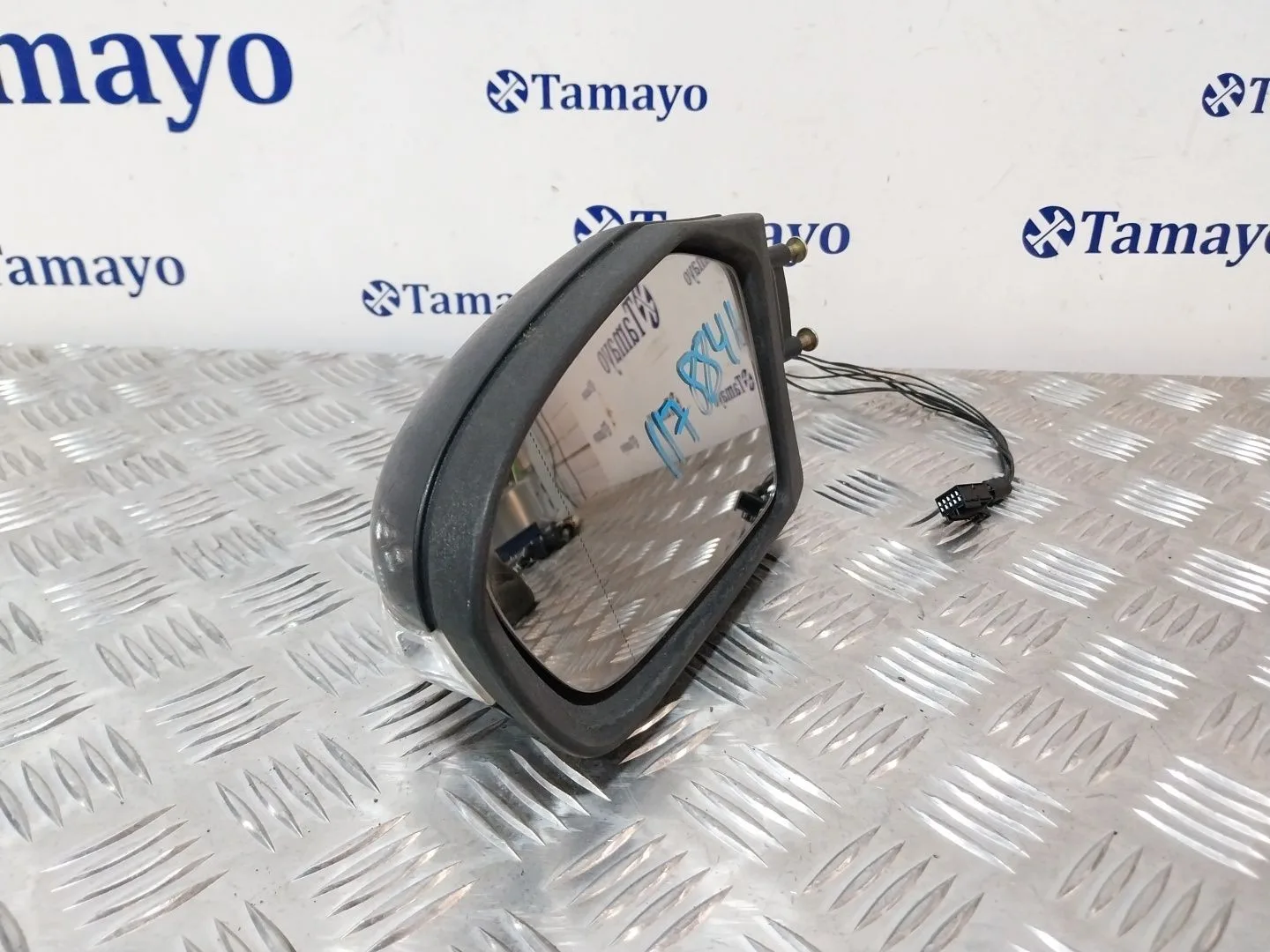 Retrovisor Izquierdo para Mercedes-Benz Clase B (W245)