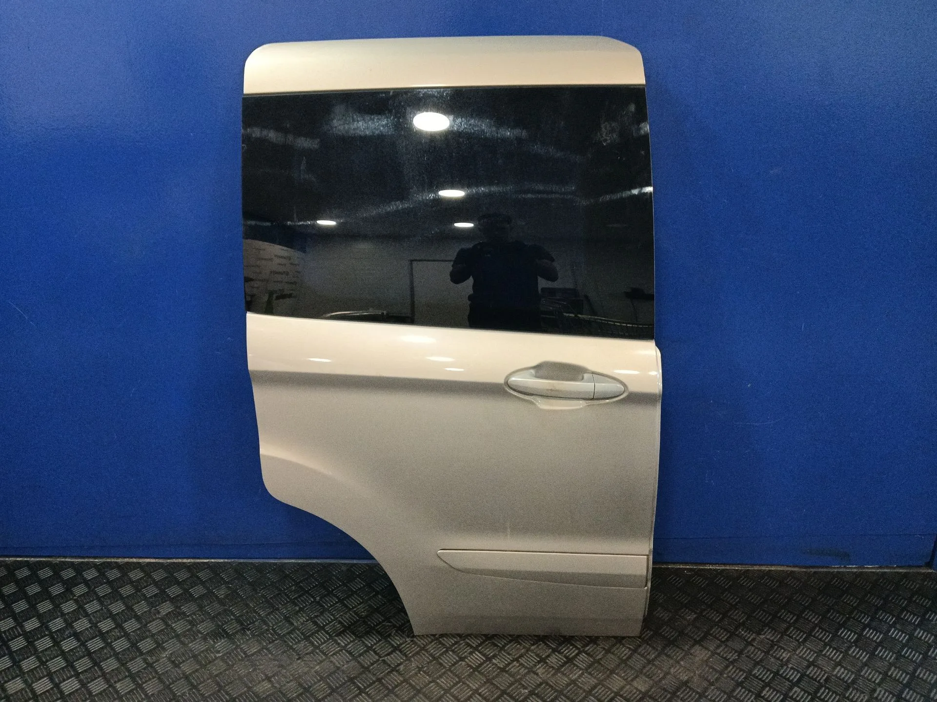 Puerta Lateral Corredera Derecha para Ford Tourneo Courier (C4A)