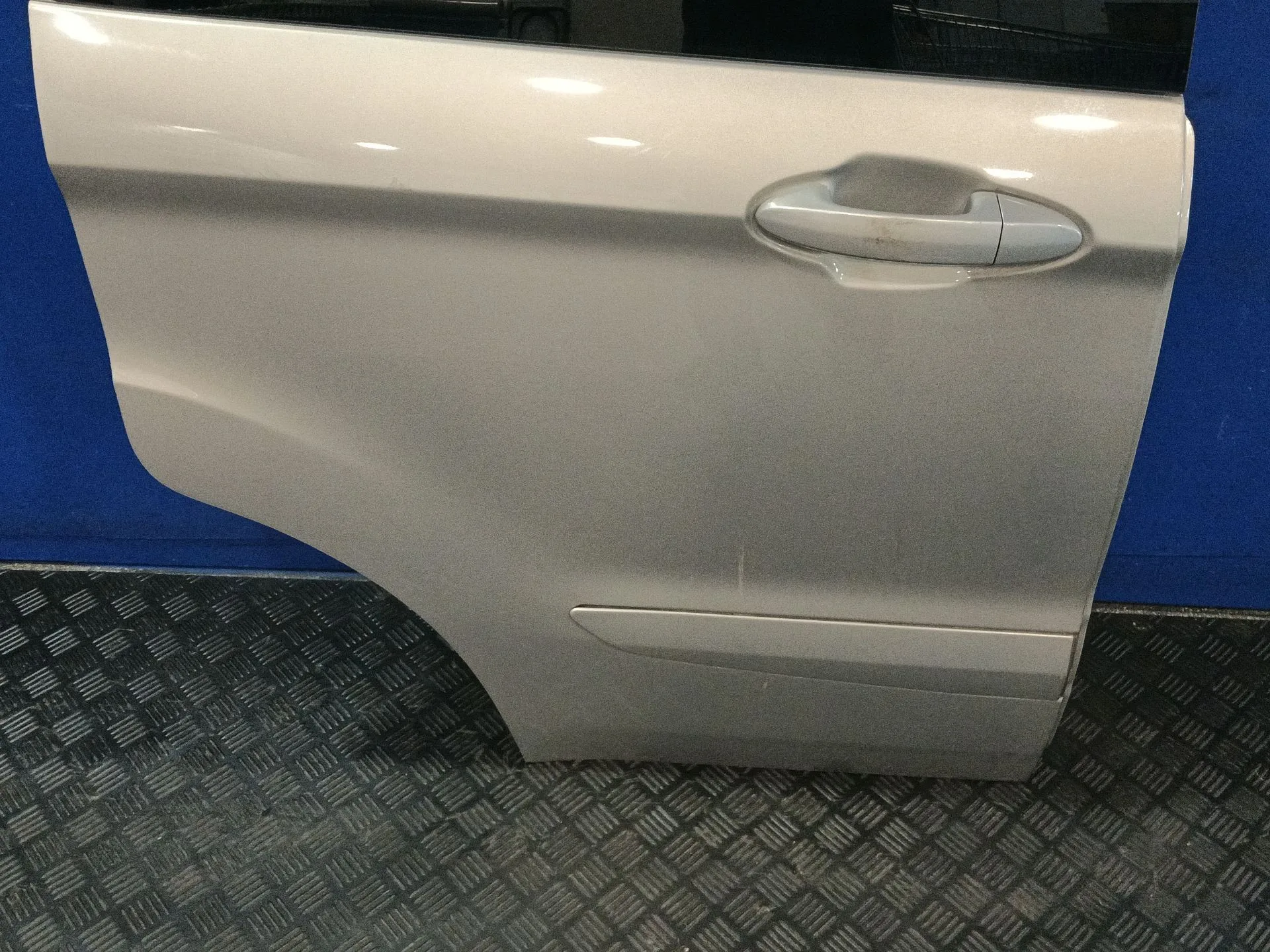 Puerta Lateral Corredera Derecha para Ford Tourneo Courier (C4A)