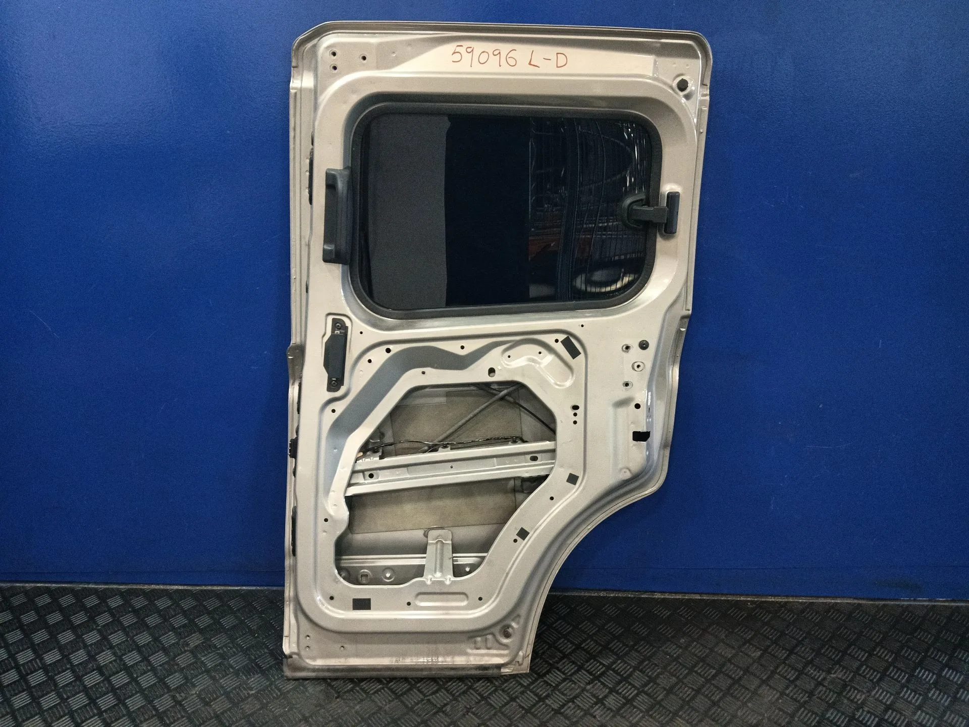 Puerta Lateral Corredera Derecha para Ford Tourneo Courier (C4A)