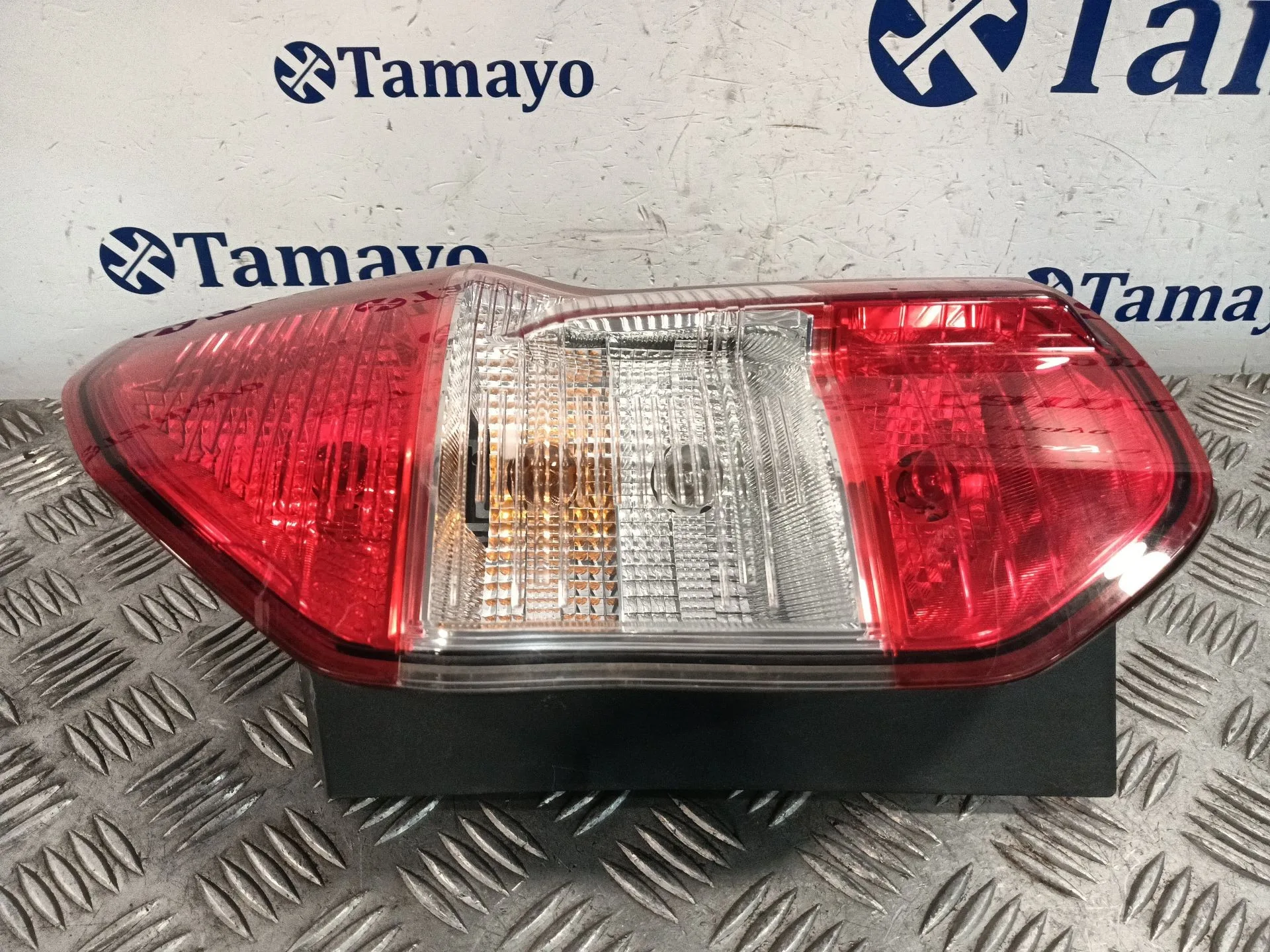 Piloto Trasero Derecho para Ford Tourneo Courier (C4A)