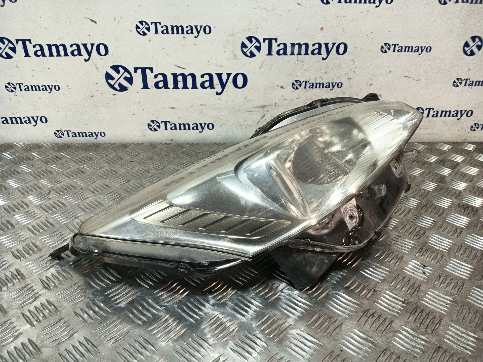 Faro Derecho para Peugeot 508 Sw I (8E_)