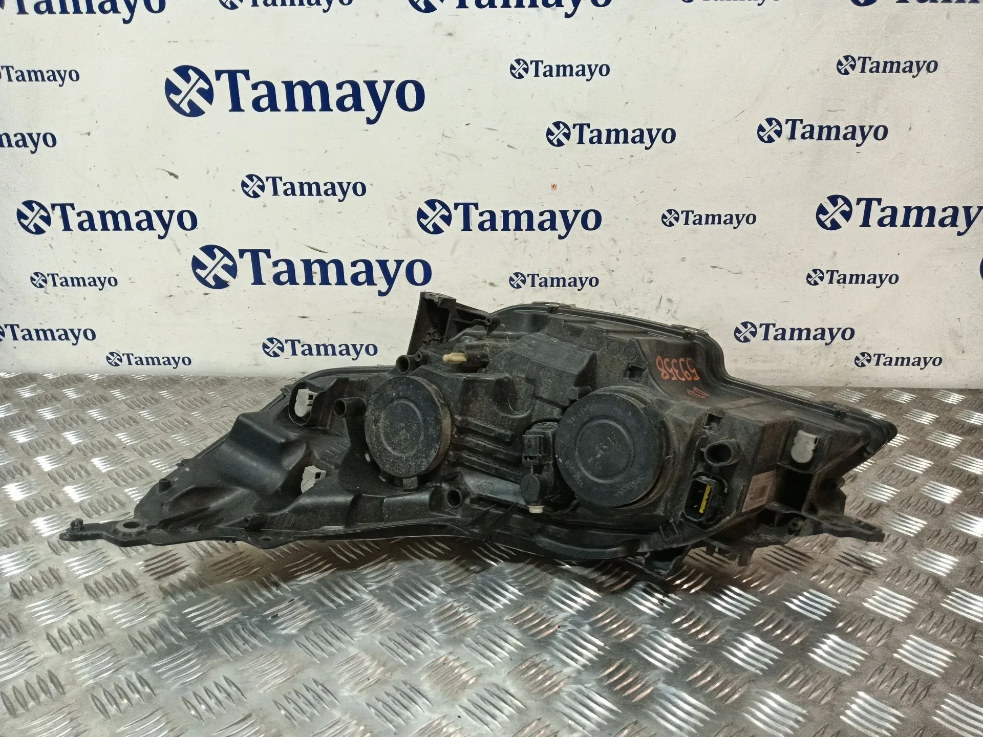 Faro Derecho para Peugeot 508 Sw I (8E_)