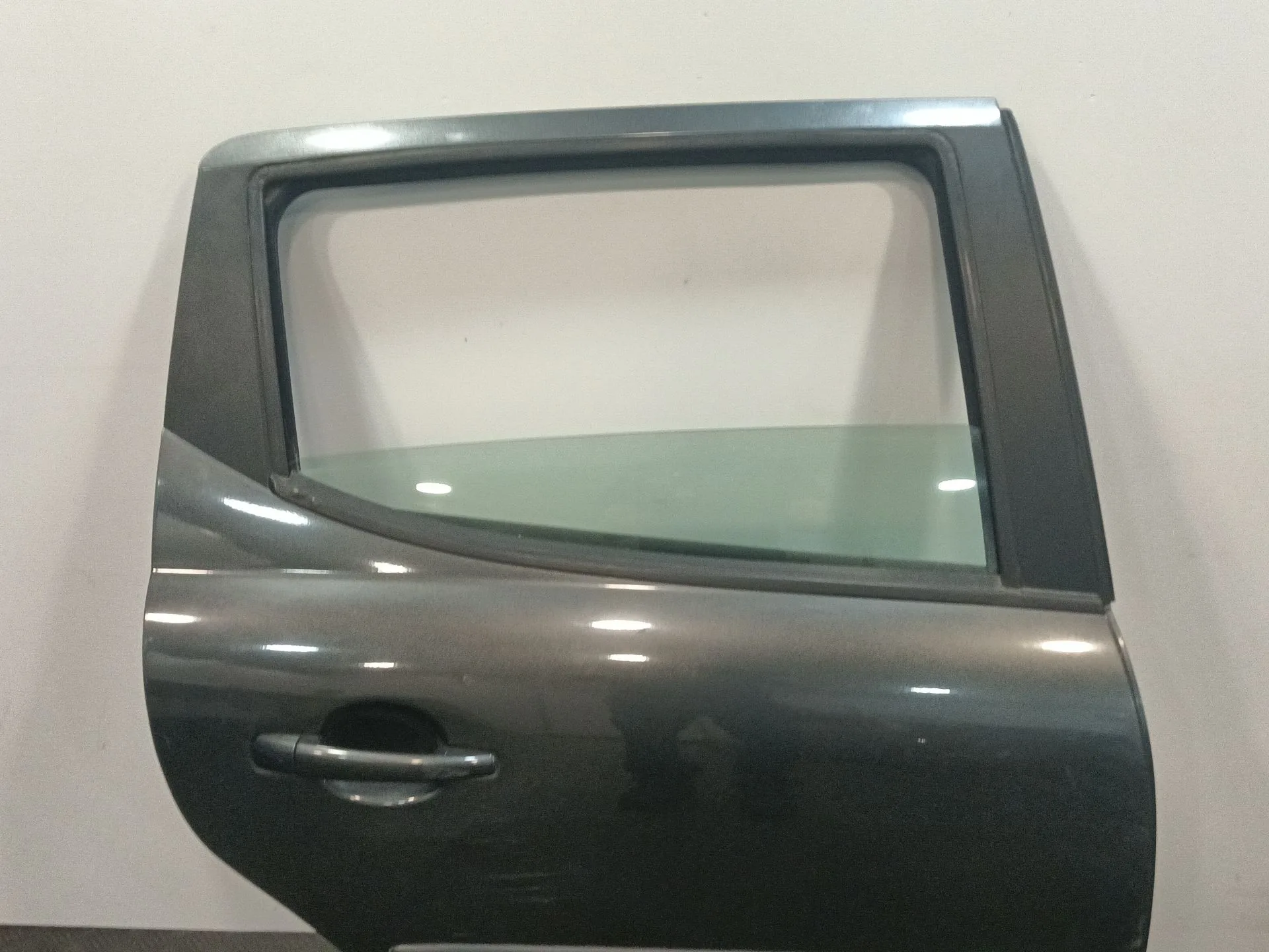Puerta Trasera Derecha para Peugeot 207 Sw