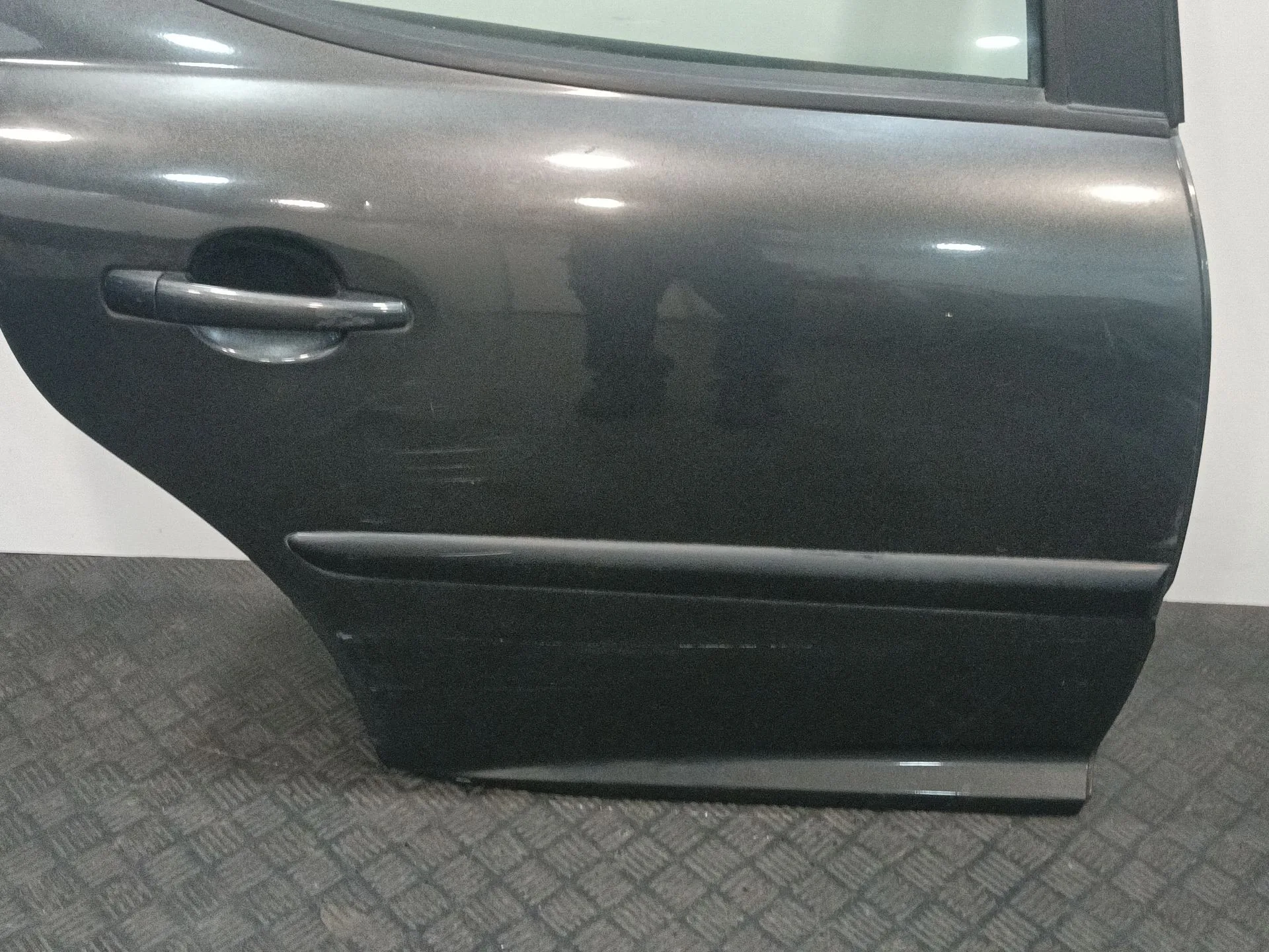 Puerta Trasera Derecha para Peugeot 207 Sw