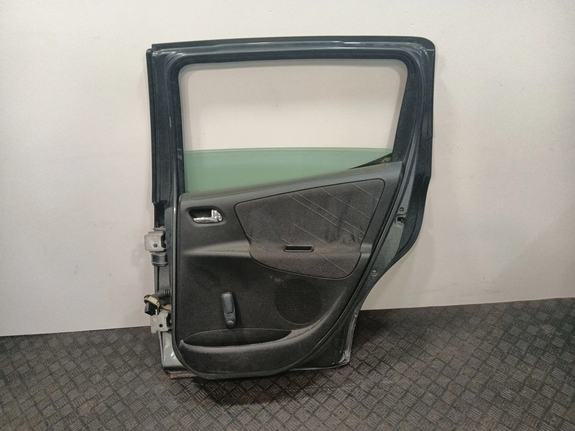 Puerta Trasera Derecha para Peugeot 207 Sw