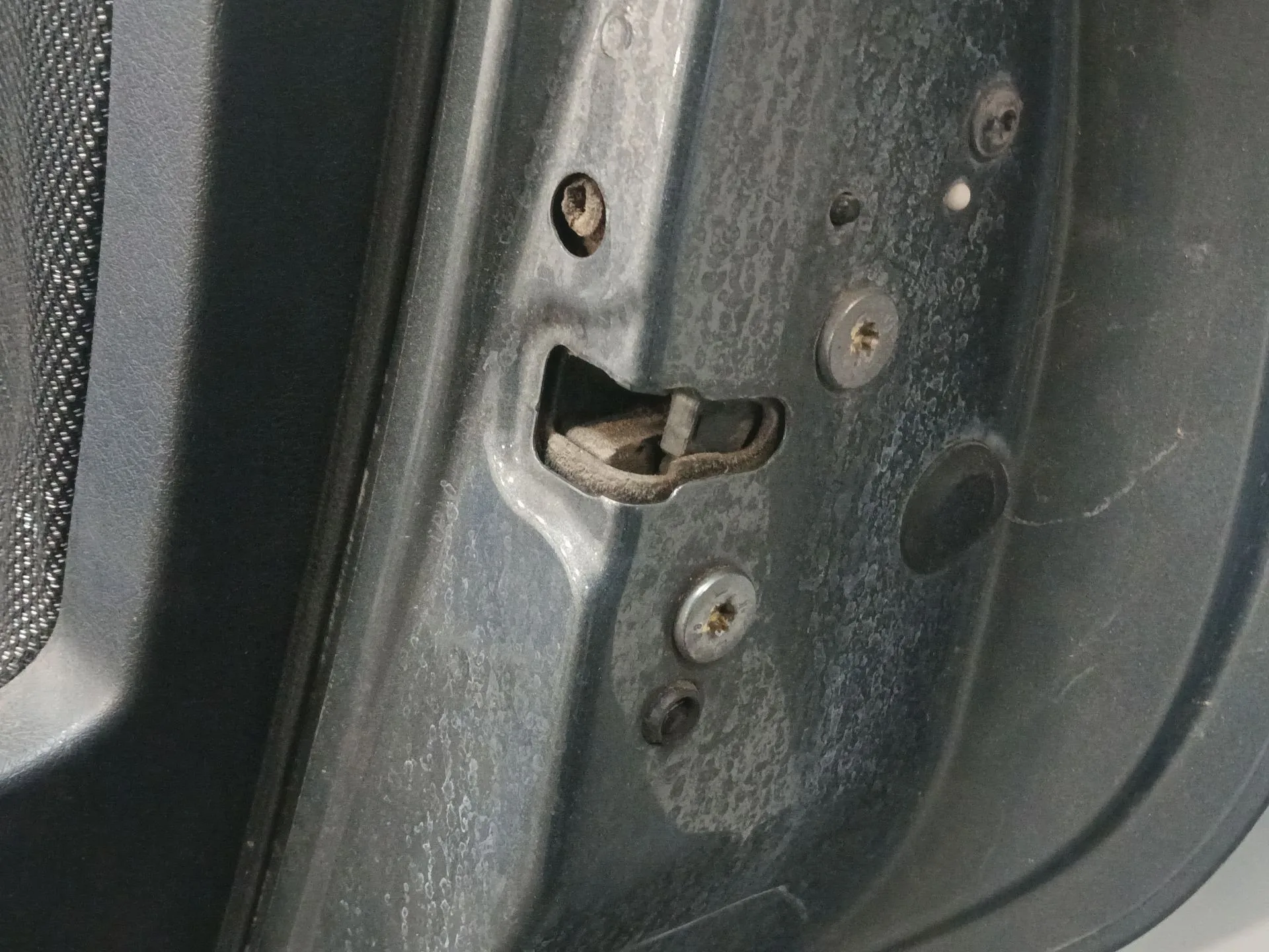Puerta Trasera Derecha para Peugeot 207 Sw