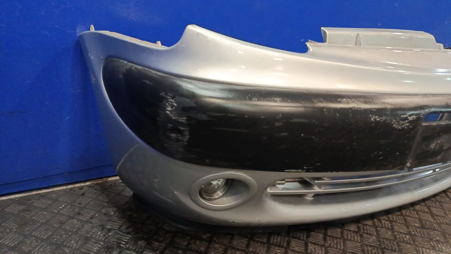 Paragolpes Delantero para Citroën Xsara Picasso (N68)