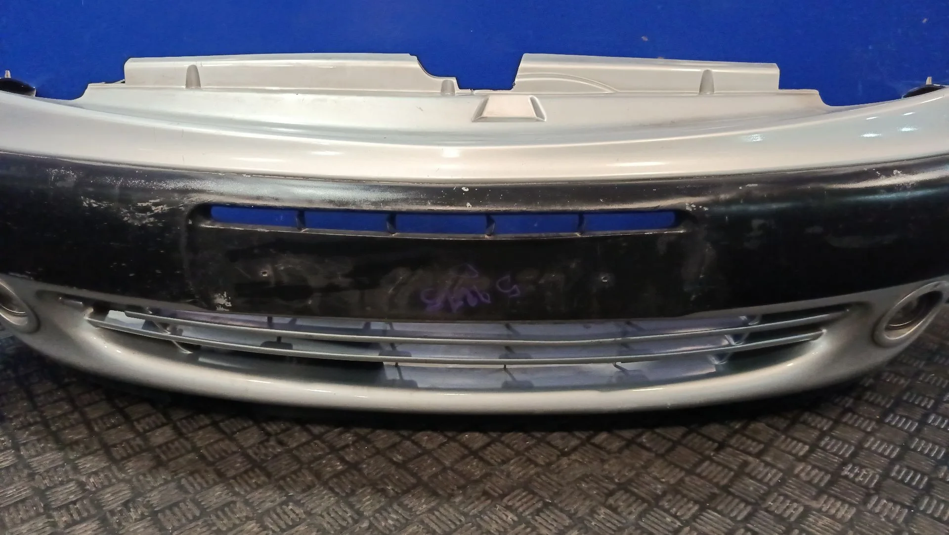 Paragolpes Delantero para Citroën Xsara Picasso (N68)