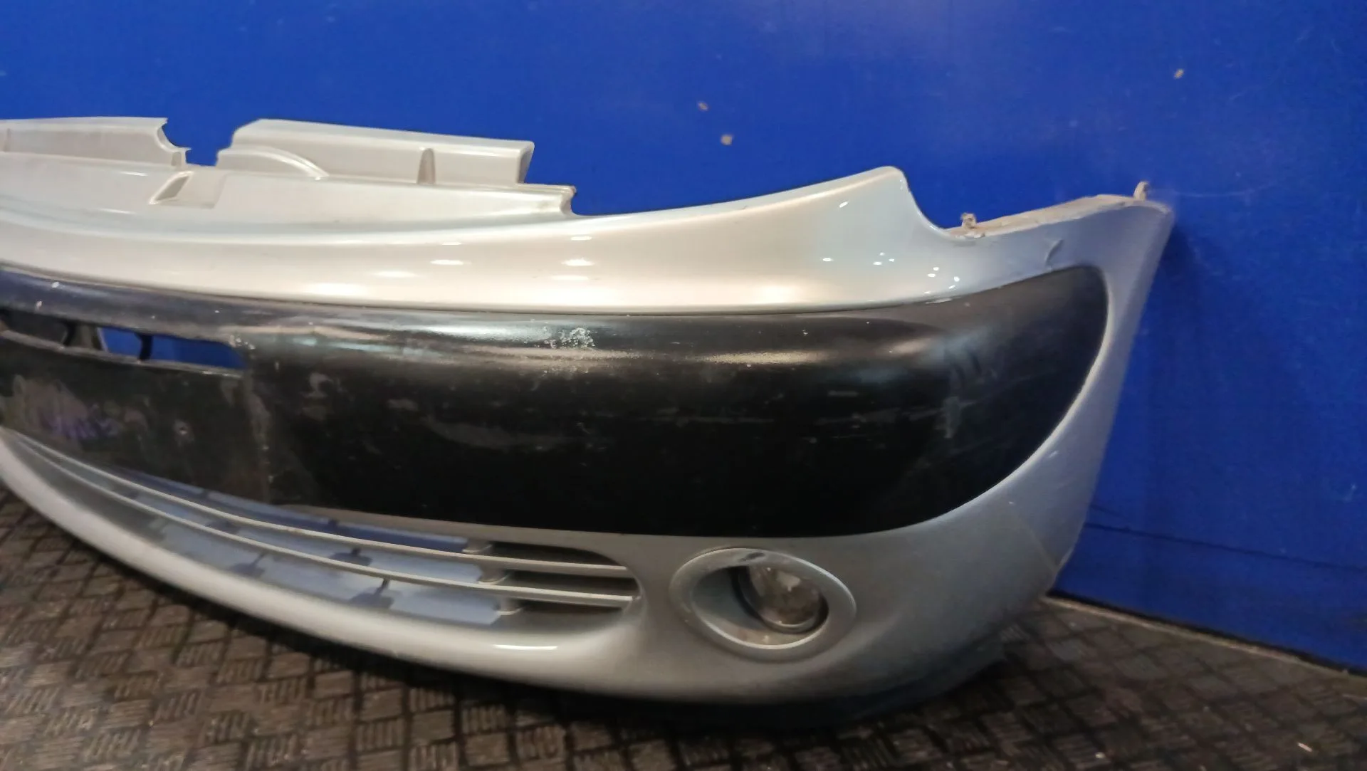 Paragolpes Delantero para Citroën Xsara Picasso (N68)