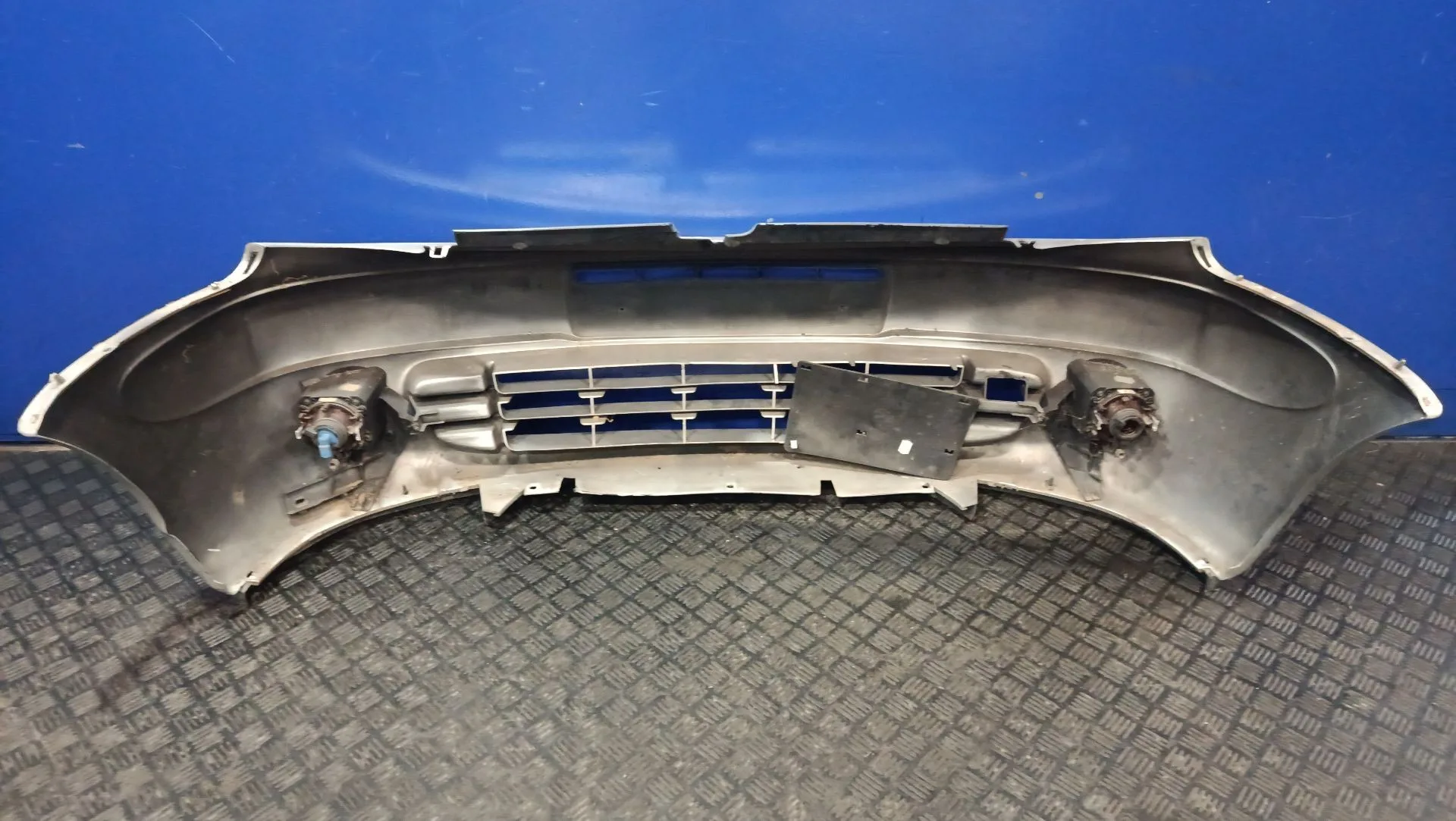 Paragolpes Delantero para Citroën Xsara Picasso (N68)