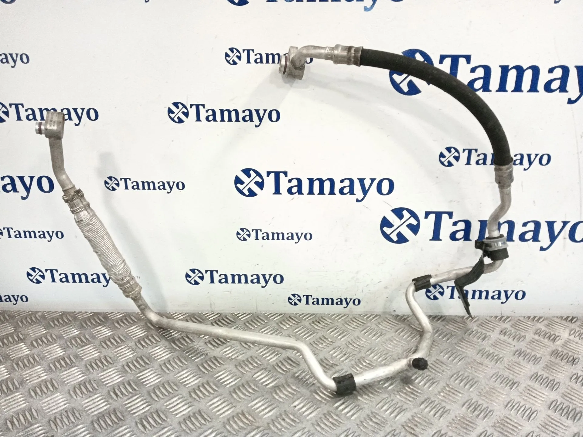 Tubos Aire Acondicionado para Volkswagen Golf V Berlina (1K1)
