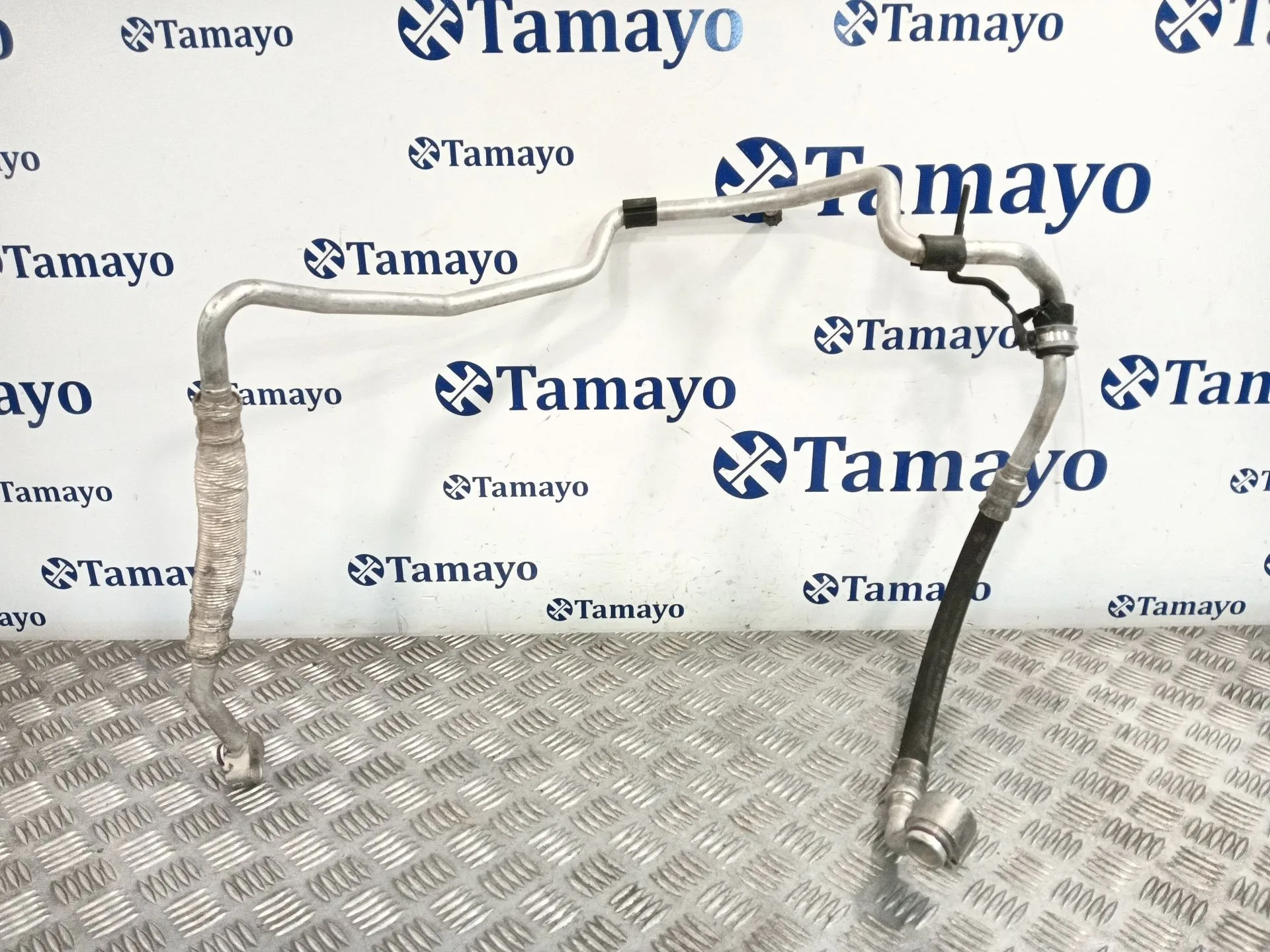 Tubos Aire Acondicionado para Volkswagen Golf V Berlina (1K1)