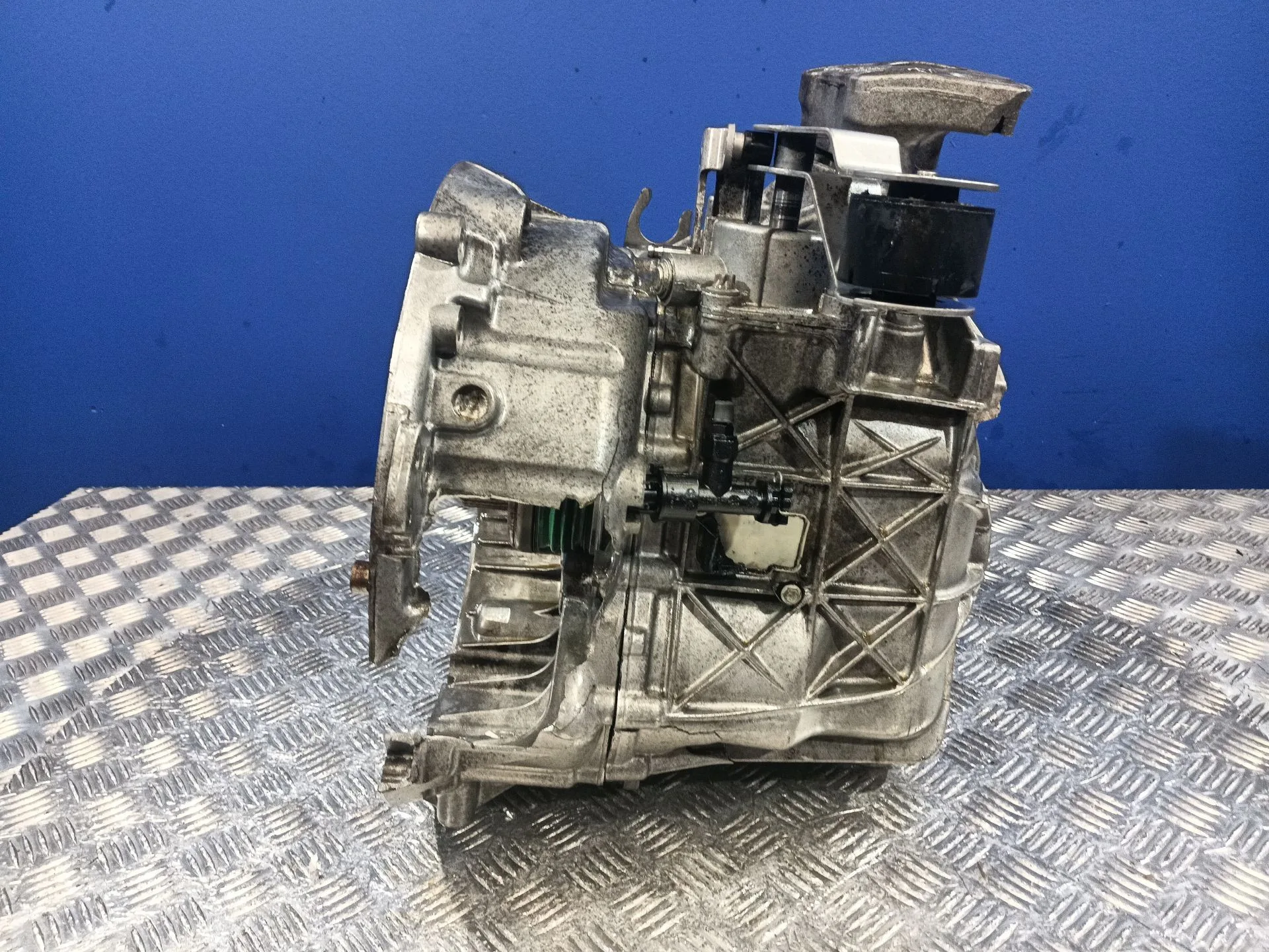 Caja Cambios para Mercedes-Benz Clase A (W176)