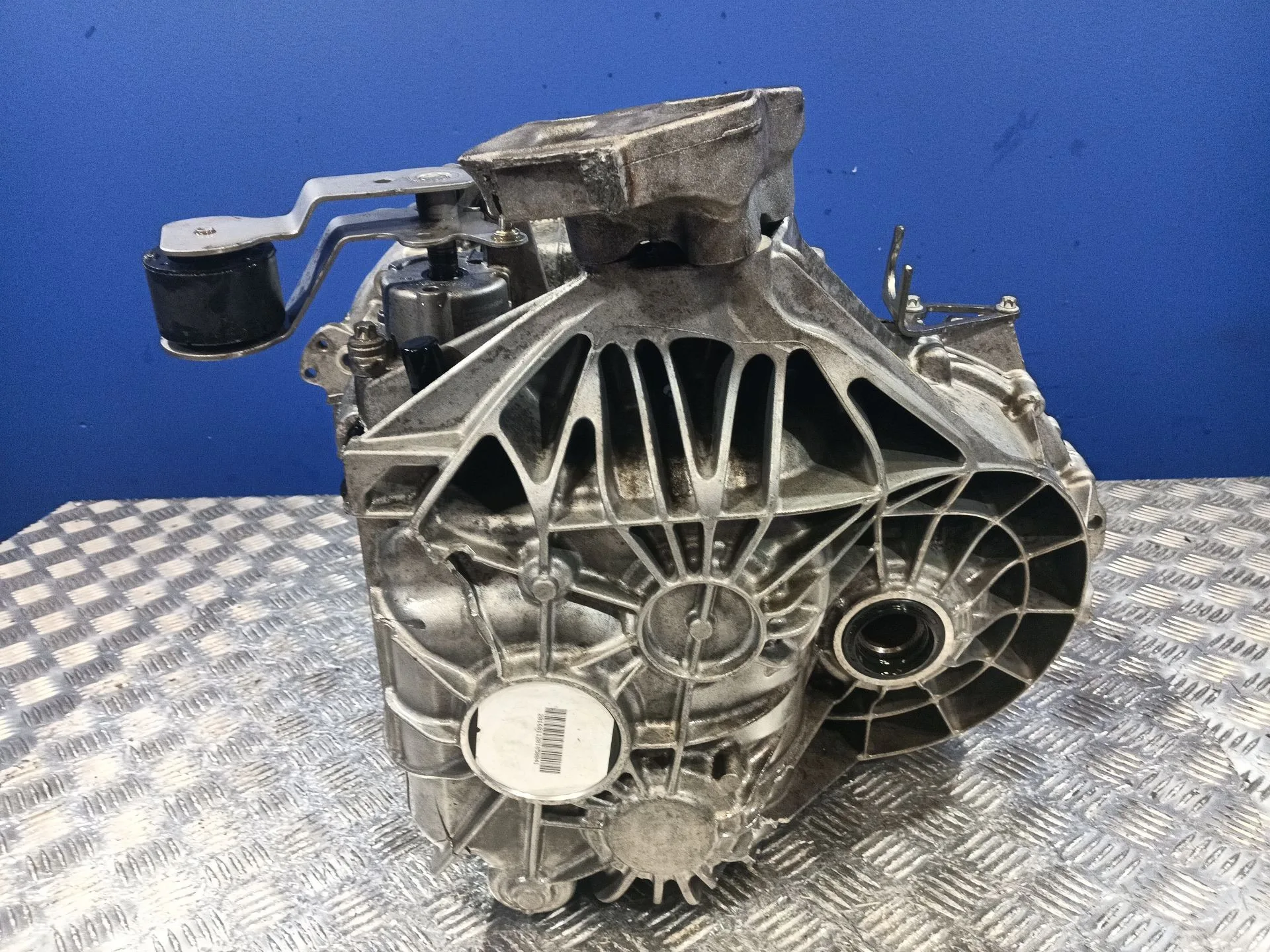 Caja Cambios para Mercedes-Benz Clase A (W176)