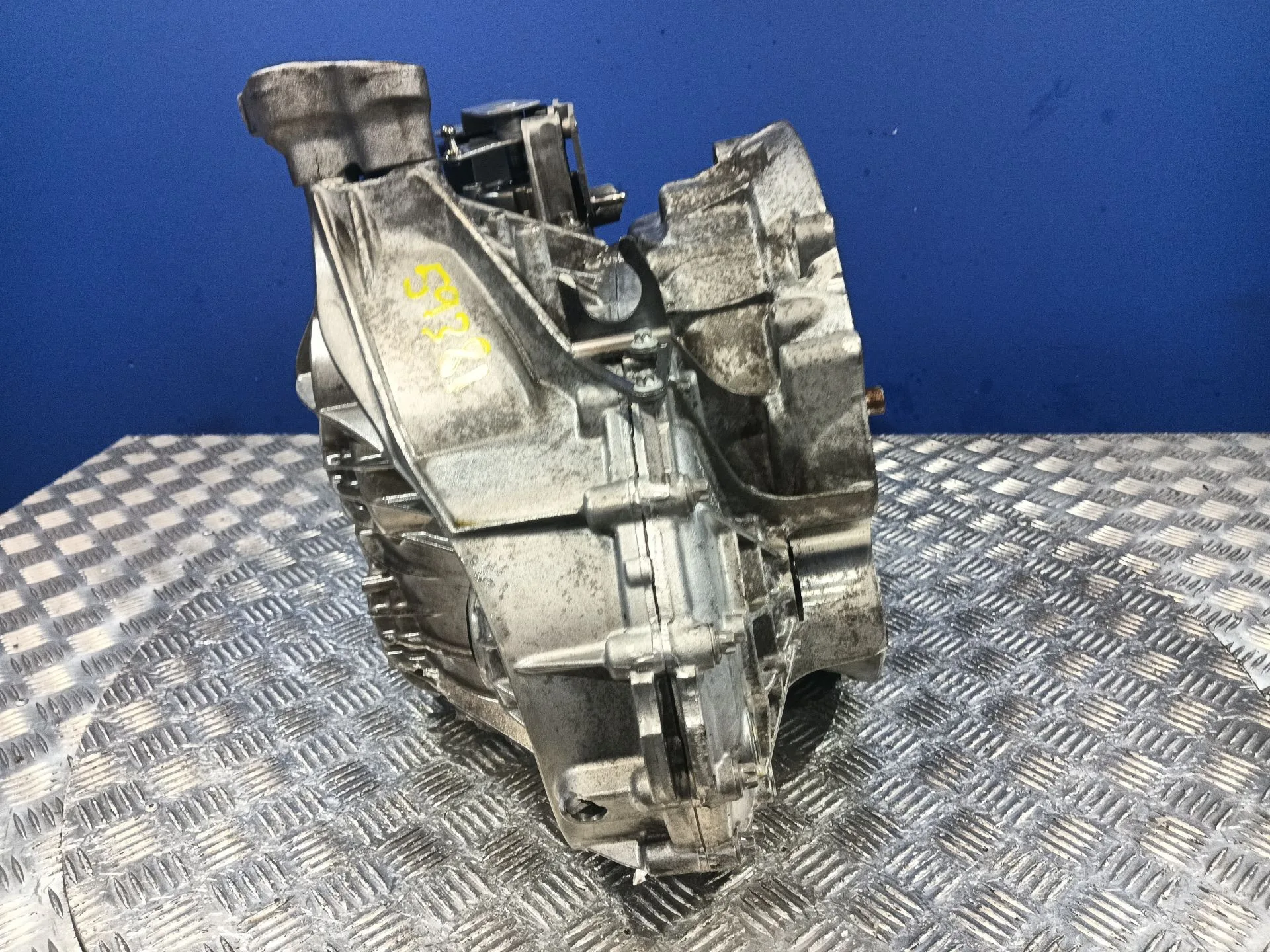 Caja Cambios para Mercedes-Benz Clase A (W176)