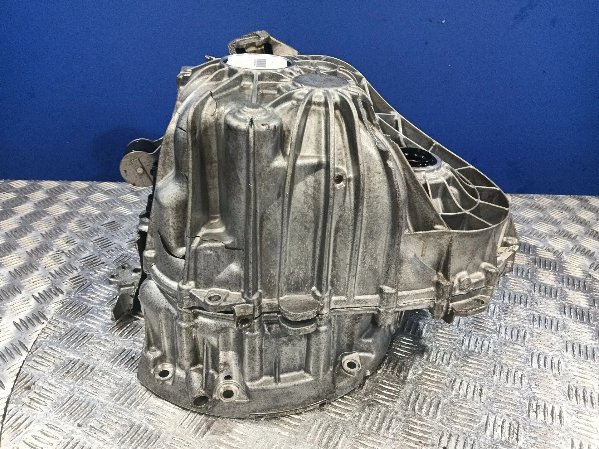 Caja Cambios para Mercedes-Benz Clase A (W176)