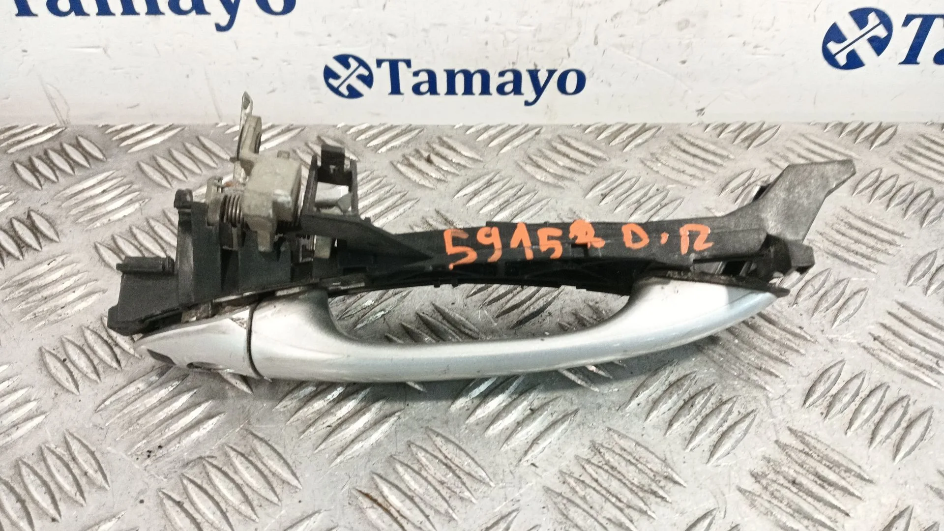 Maneta Exterior Delantera Derecha para Mercedes-Benz Clase S (W220, V220)