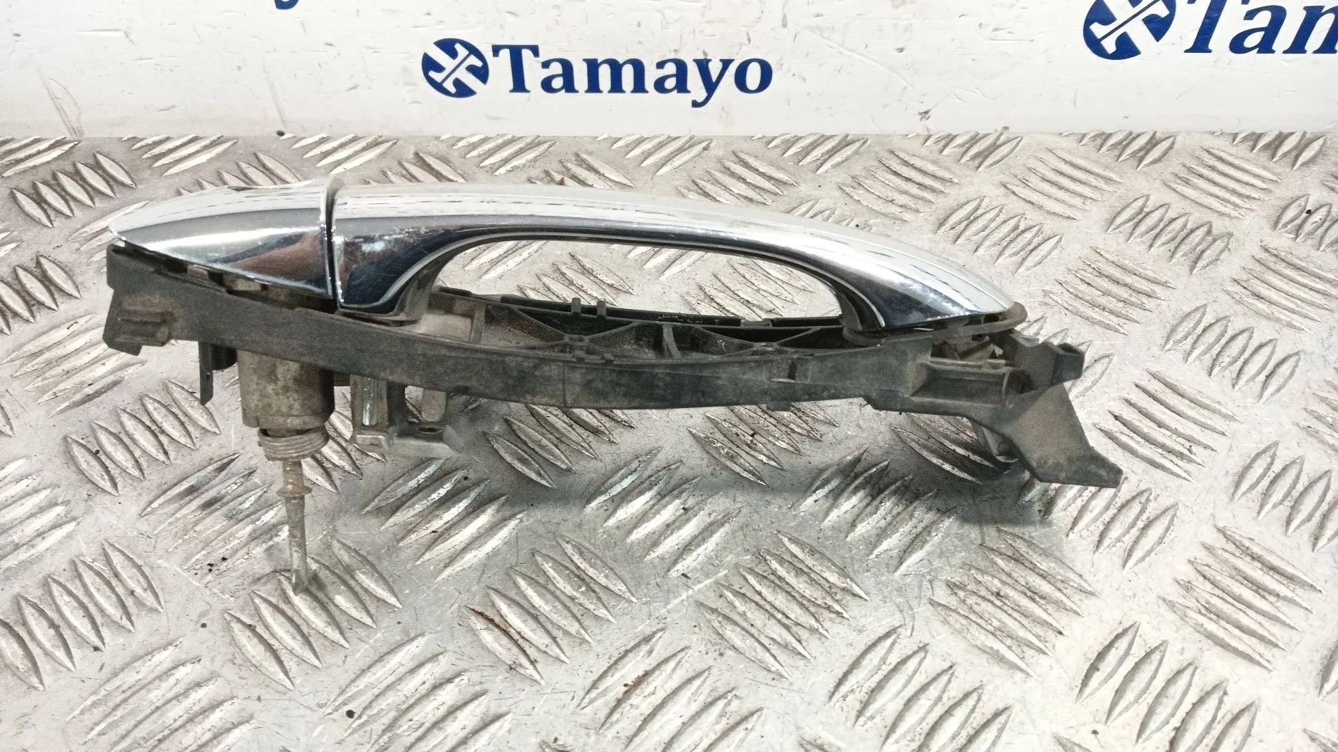 Maneta Exterior Delantera Derecha para Mercedes-Benz Clase S (W220, V220)