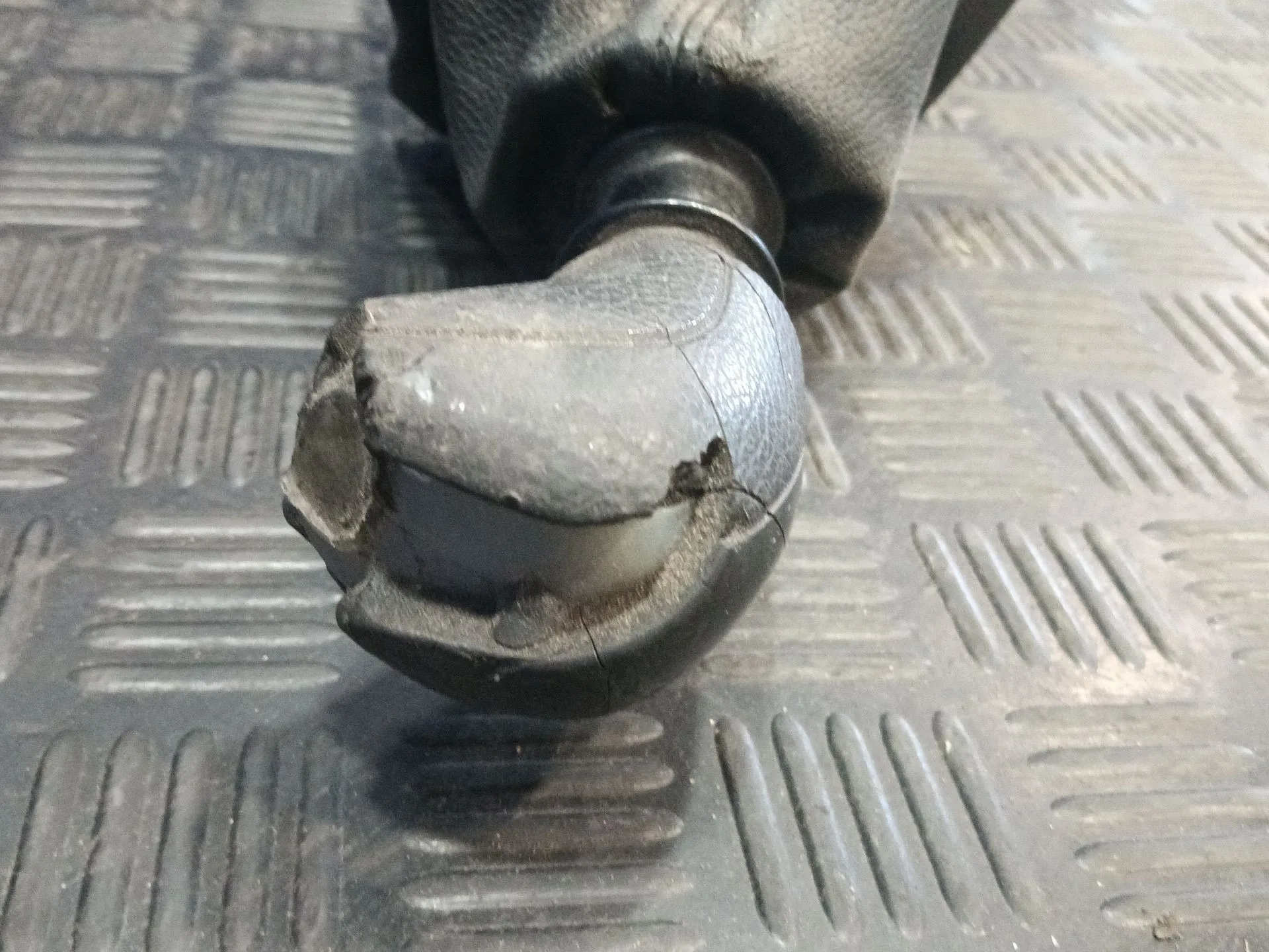 Palanca Cambio para Mercedes-Benz Sprinter 5-T Caja/Chasis (B906)