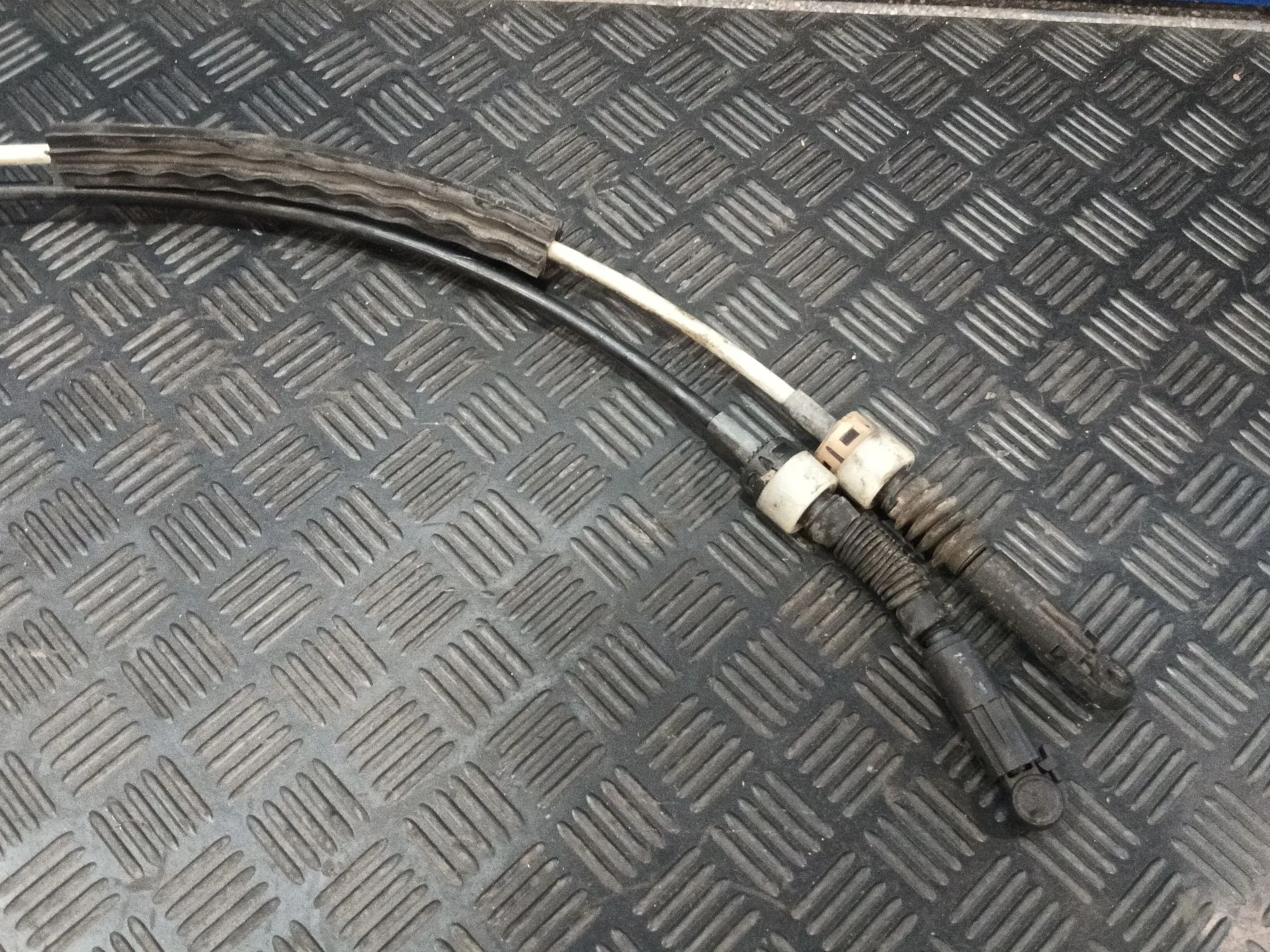 Palanca Cambio para Mercedes-Benz Sprinter 5-T Caja/Chasis (B906)