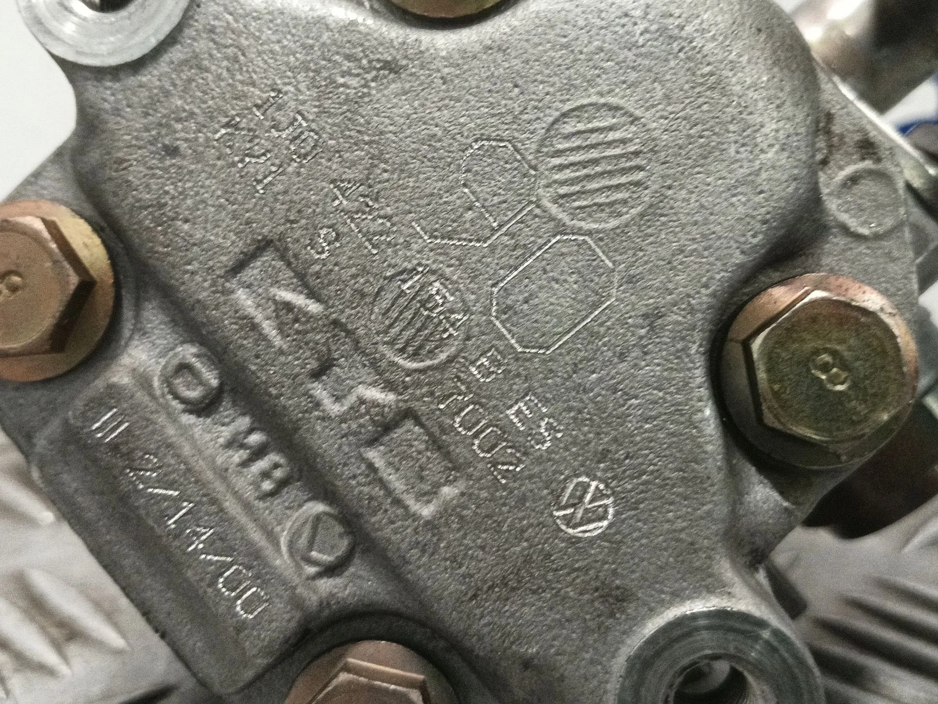 Bomba Direccion para Seat Toledo (1M2)