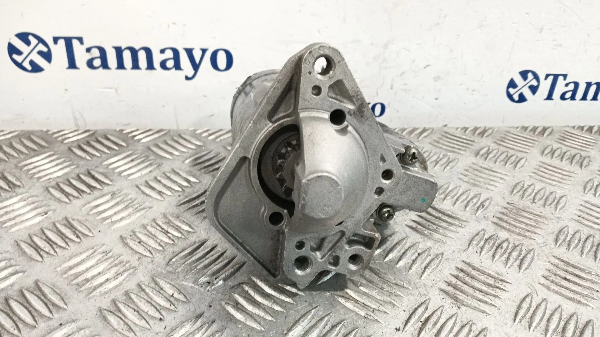 Motor Arranque para Renault Scenic Ii
