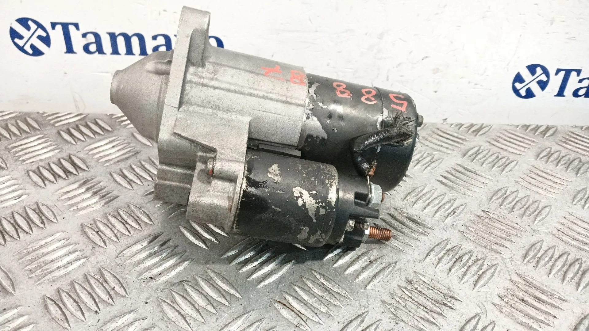 Motor Arranque para Renault Scenic Ii