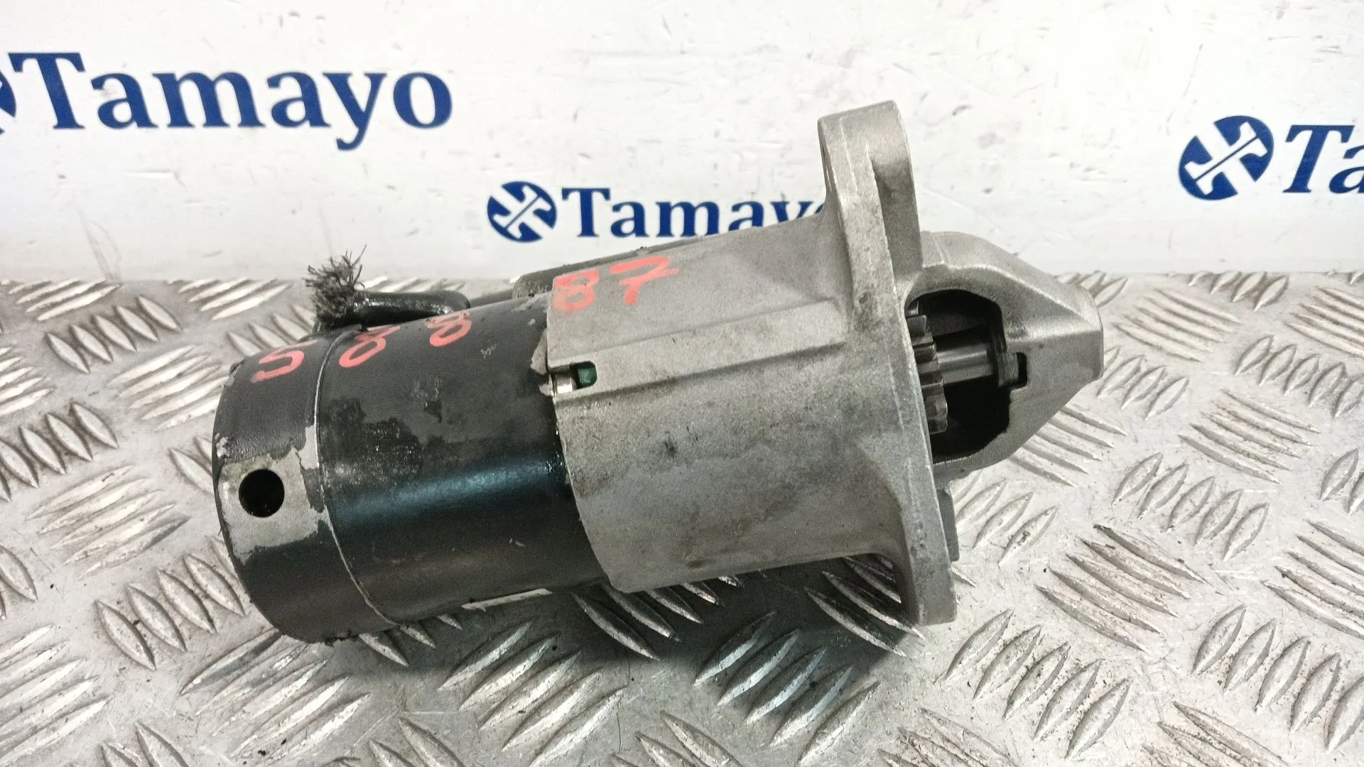 Motor Arranque para Renault Scenic Ii